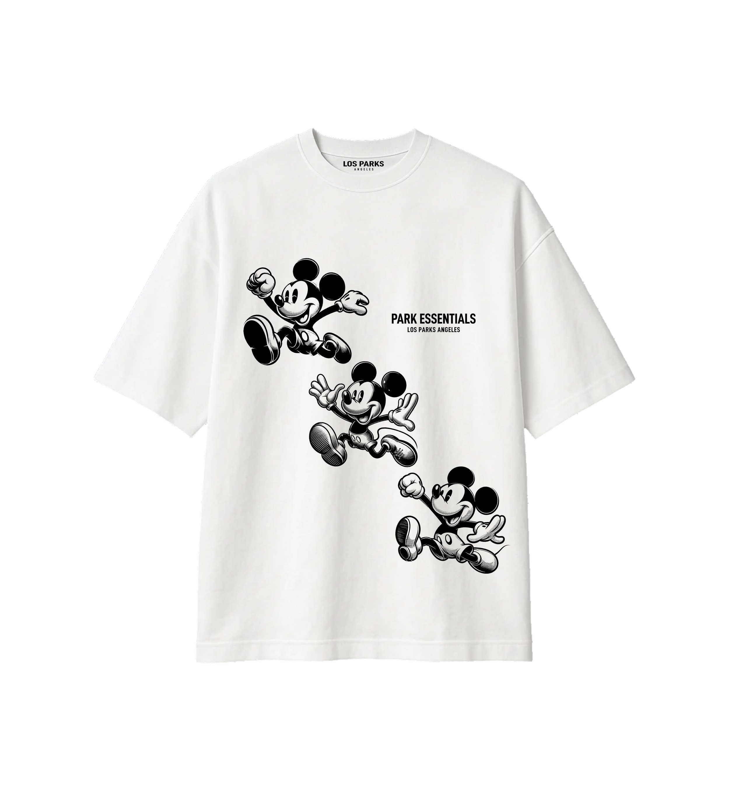 Hooray Mouse - Park Essentials - White.png