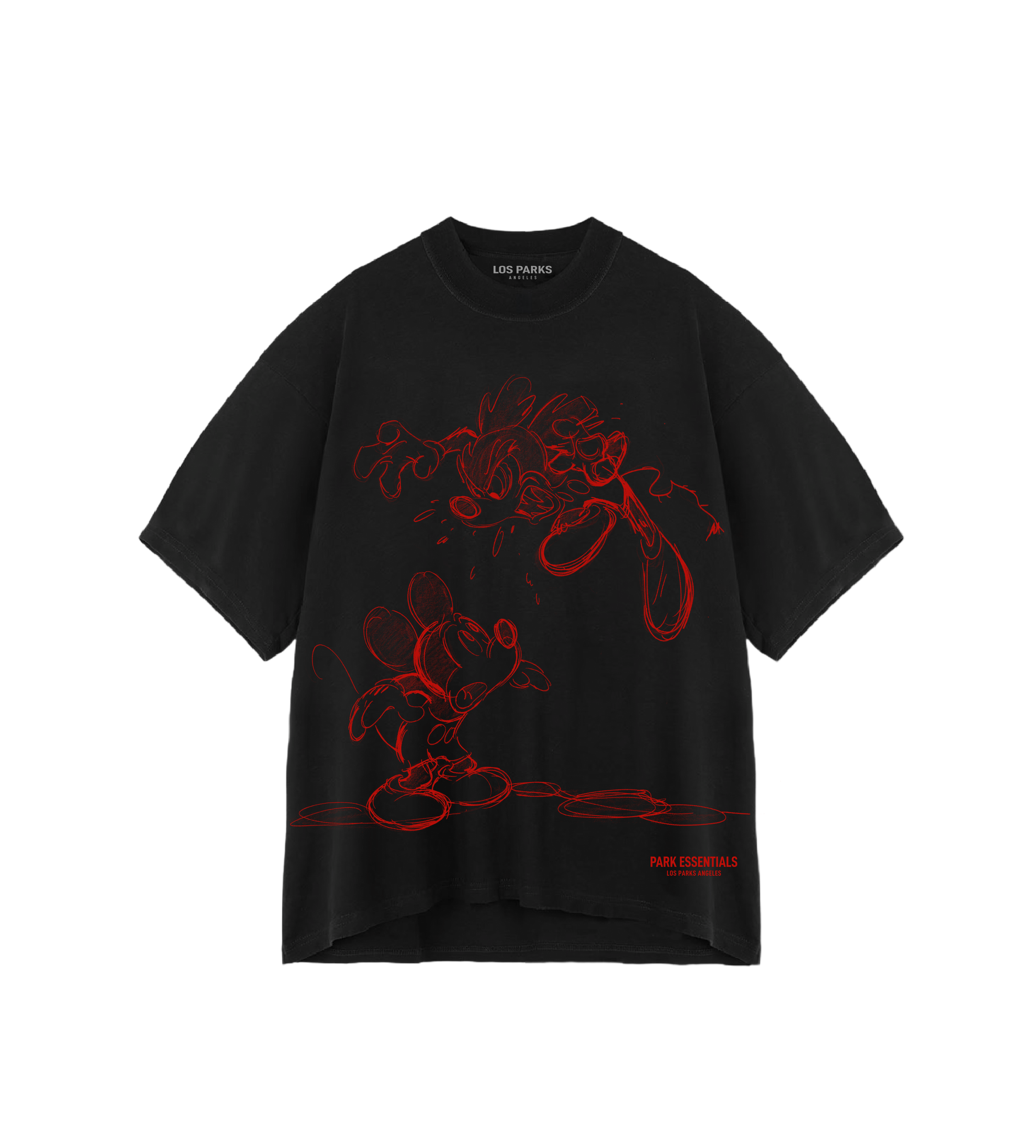 Eat Your Brains Tee - Black  Tee .png