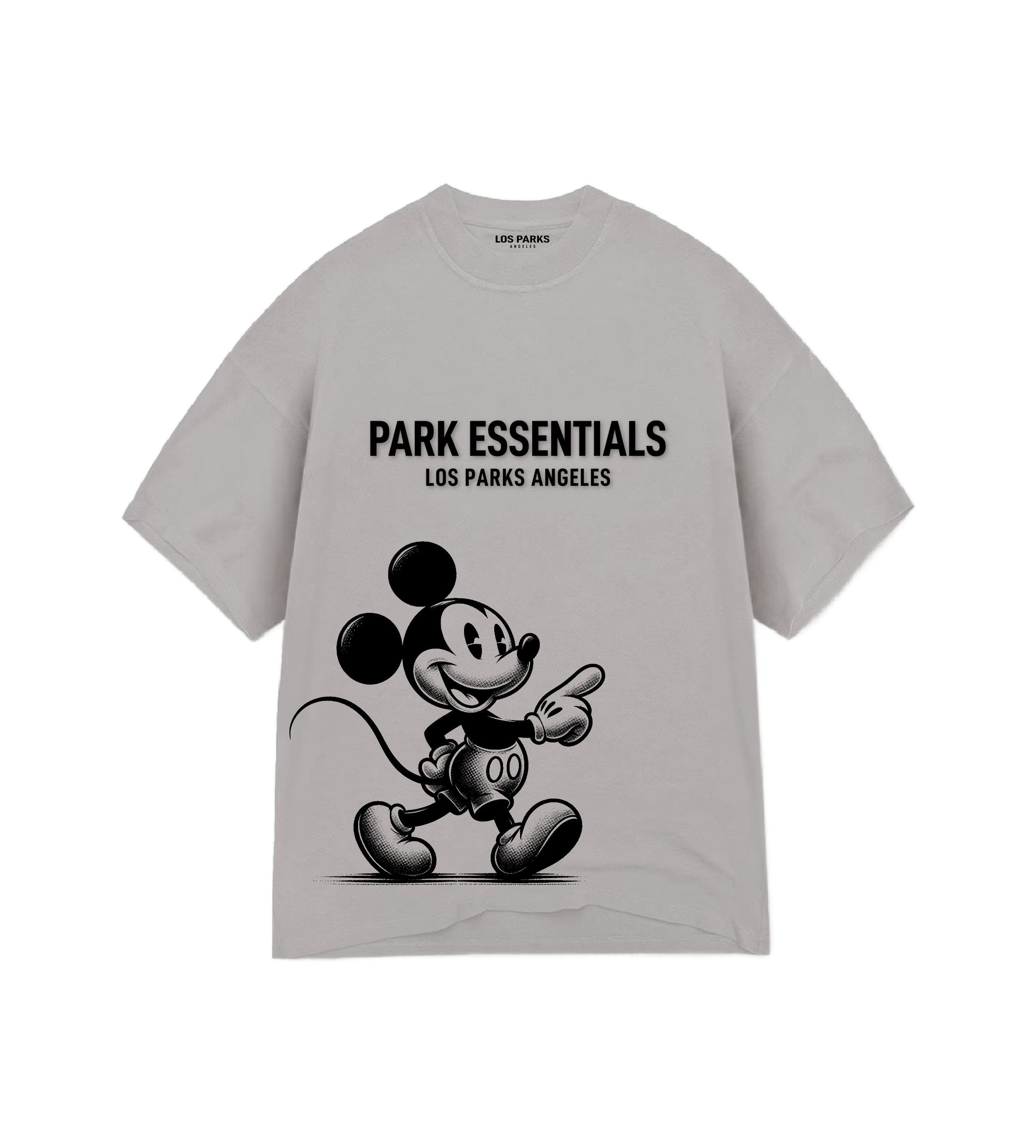 This Way Mouse - Park Essentials - Stone Gray .png