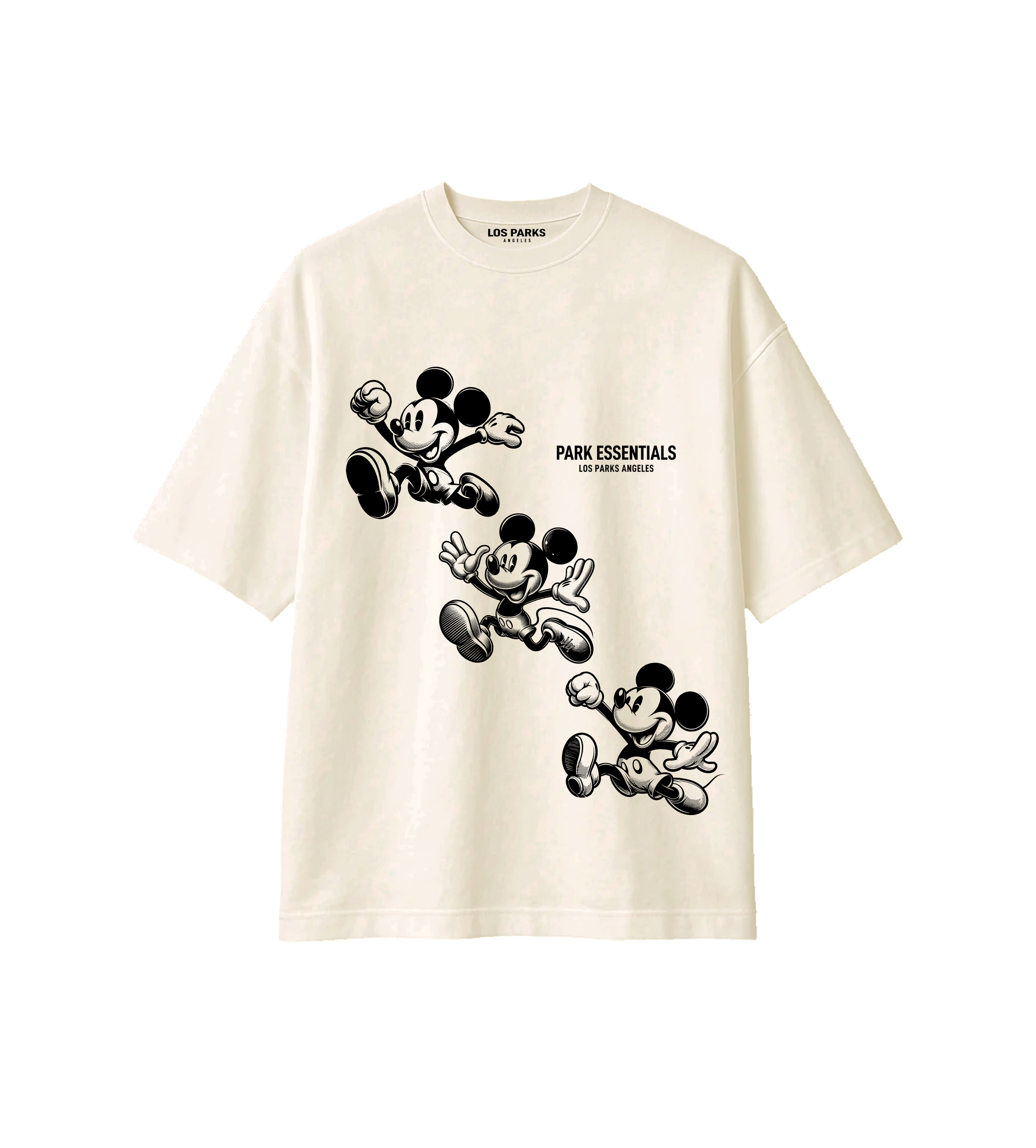 Hooray Mouse - Park Essentials - Bone .png