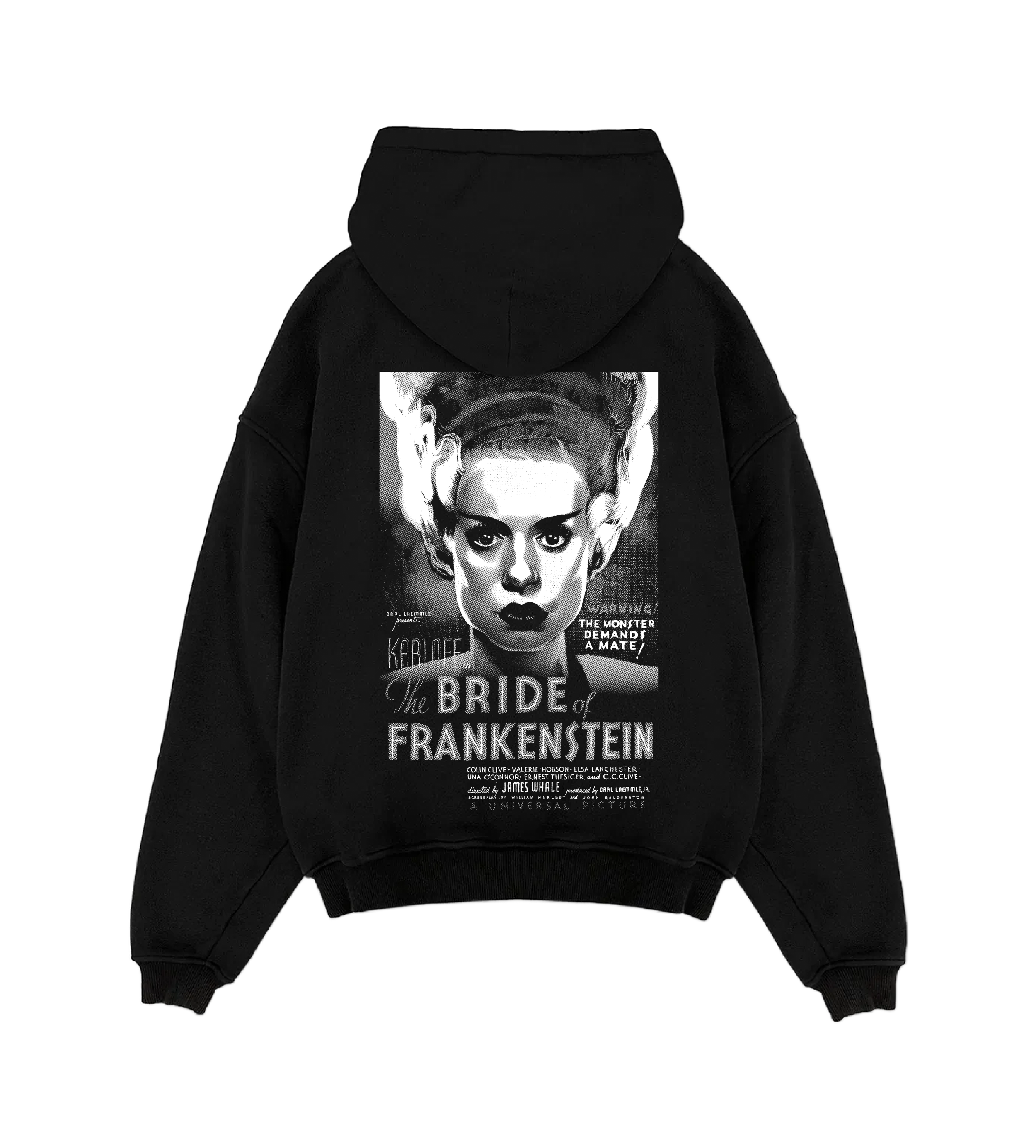The Bride Hoodie .png
