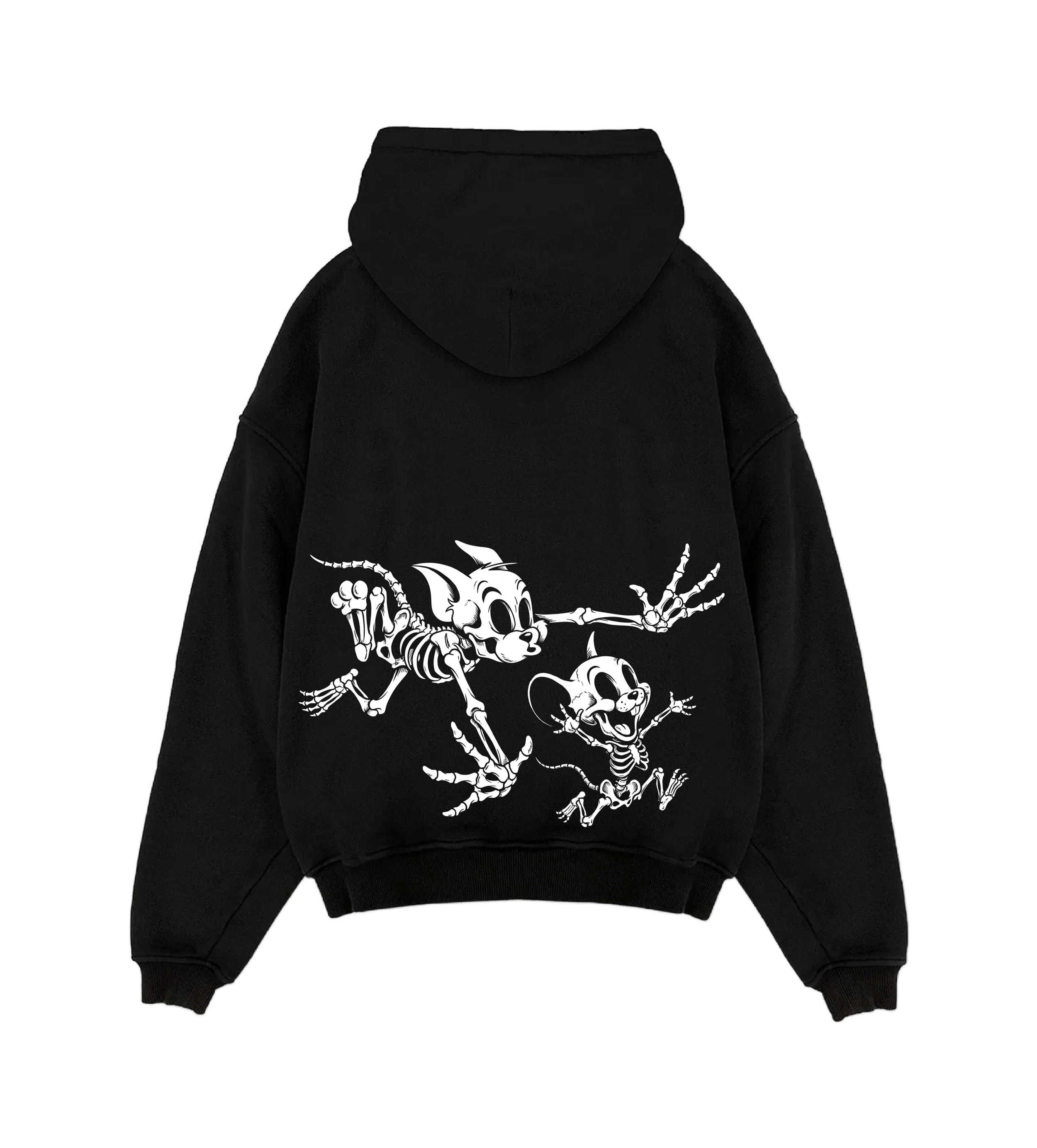 T&J - Black Hoodie Back .png