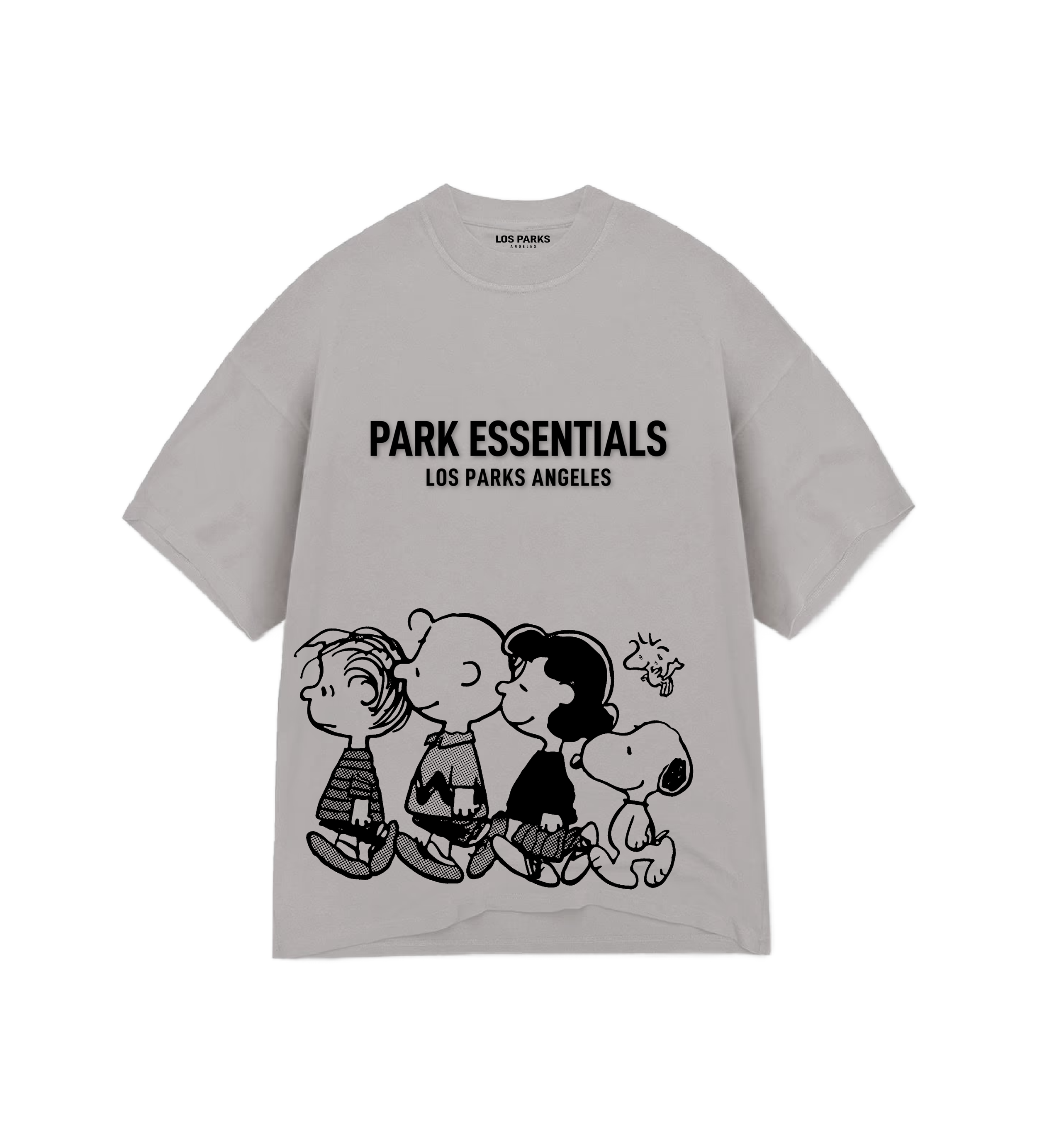 Peanuts - Park Essentials - Stone Gray .png