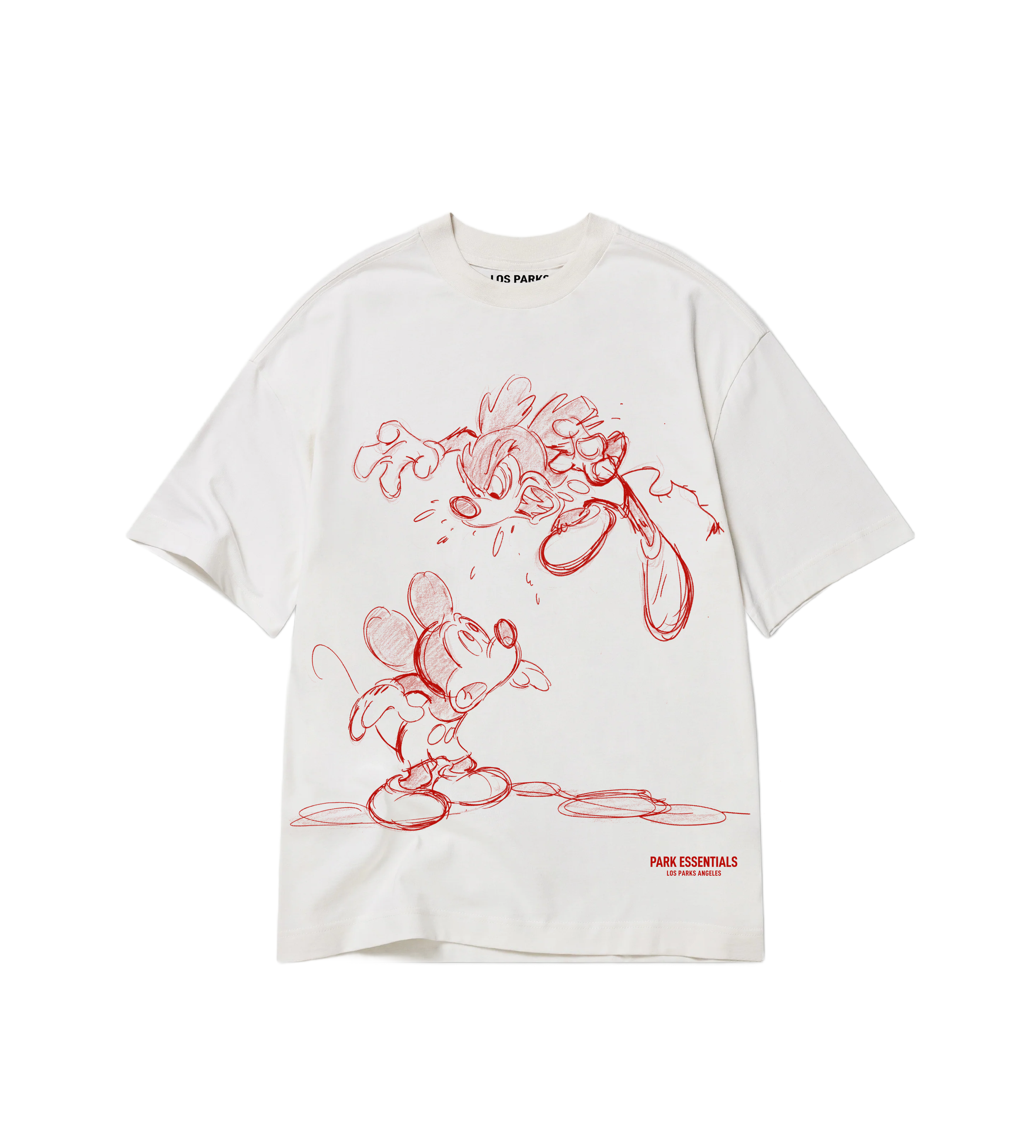 Eat Your Brains Tee - White  Tee .png