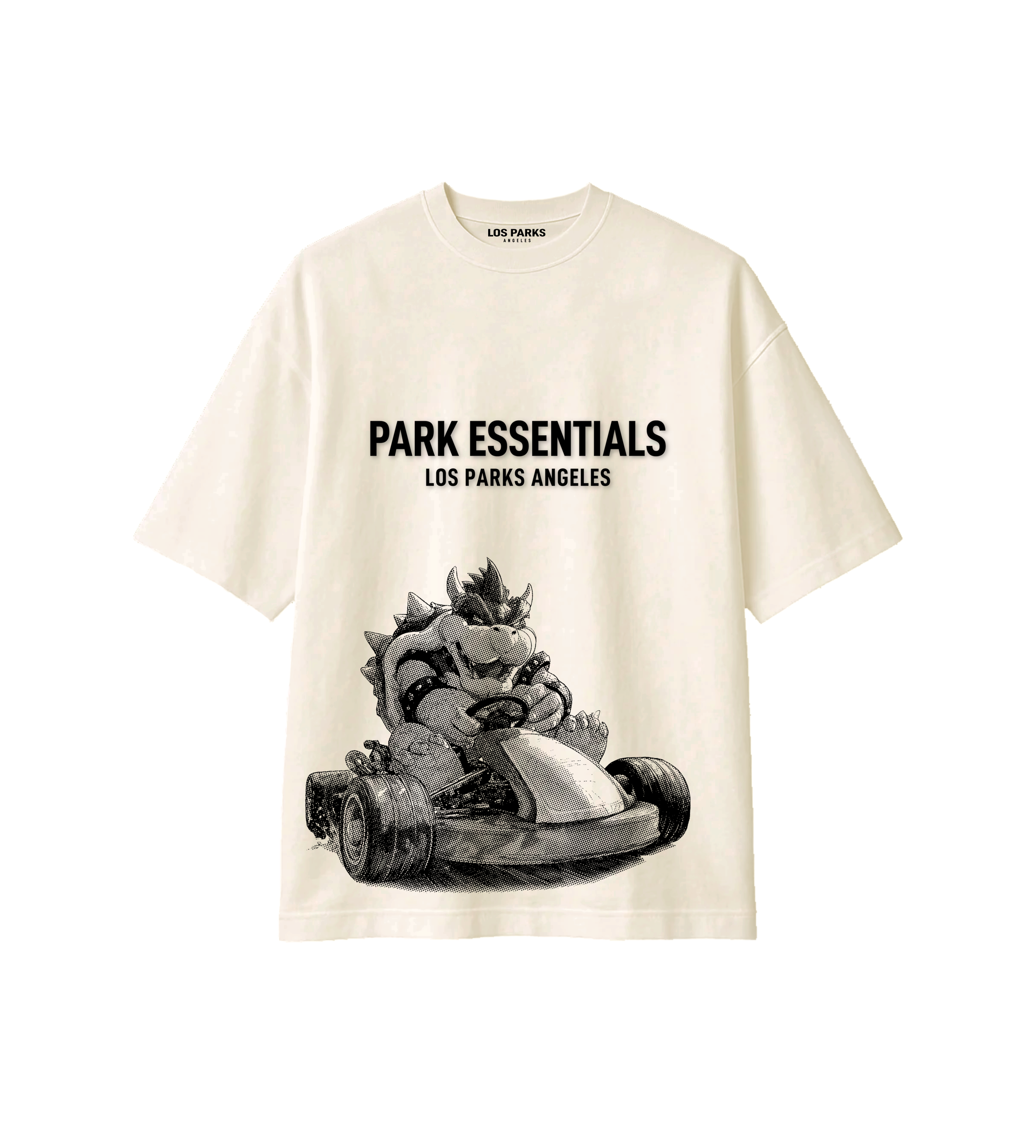 King Racer - Park Essentials - Bone .png