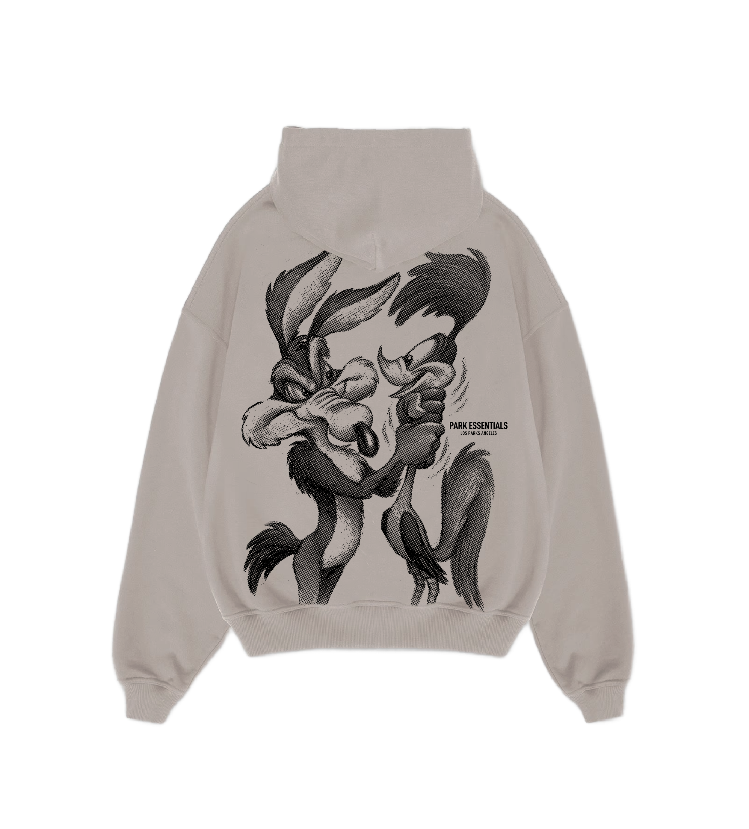 Caught You Hoodie Back .png