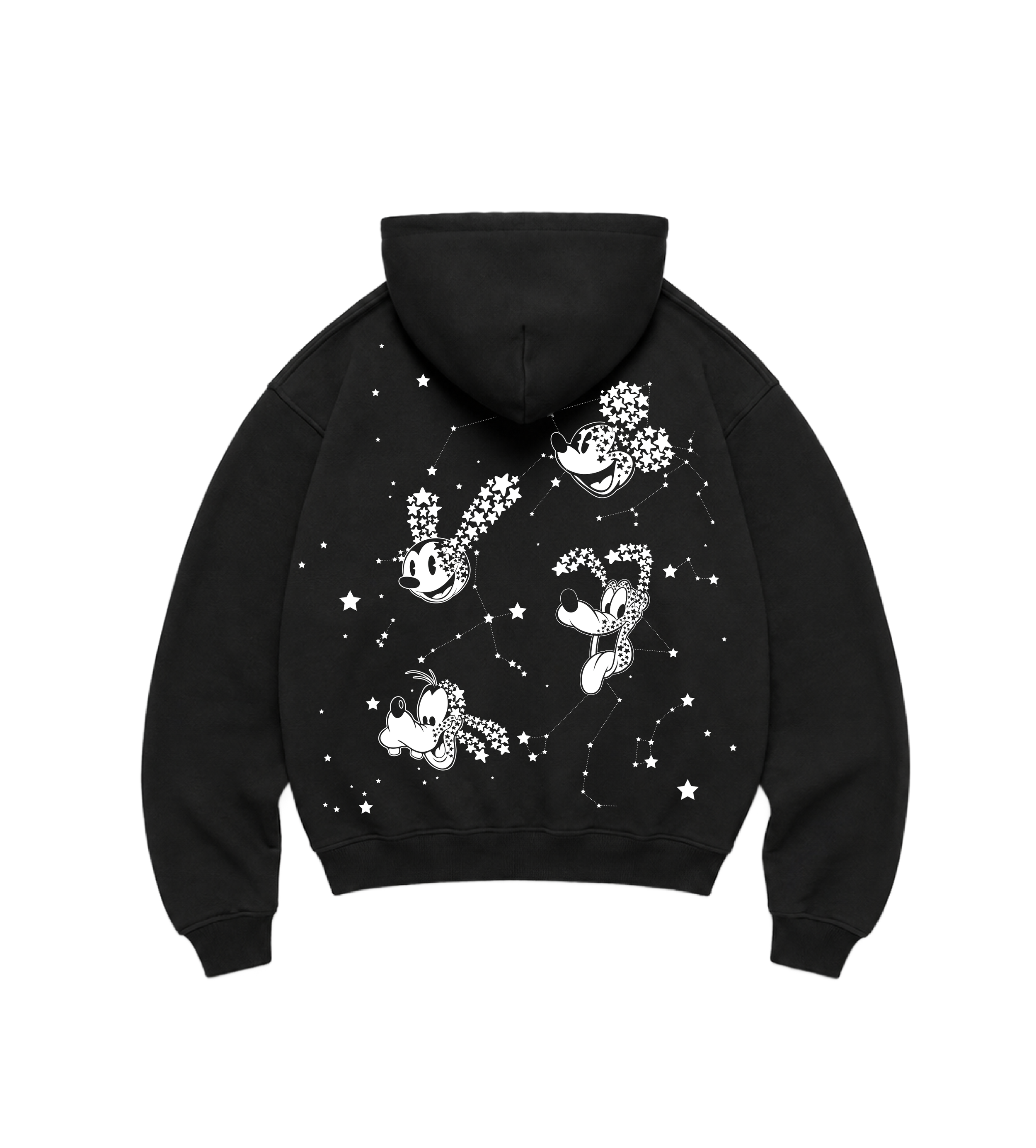 Park Constellation Midnight Hoodie Back .png