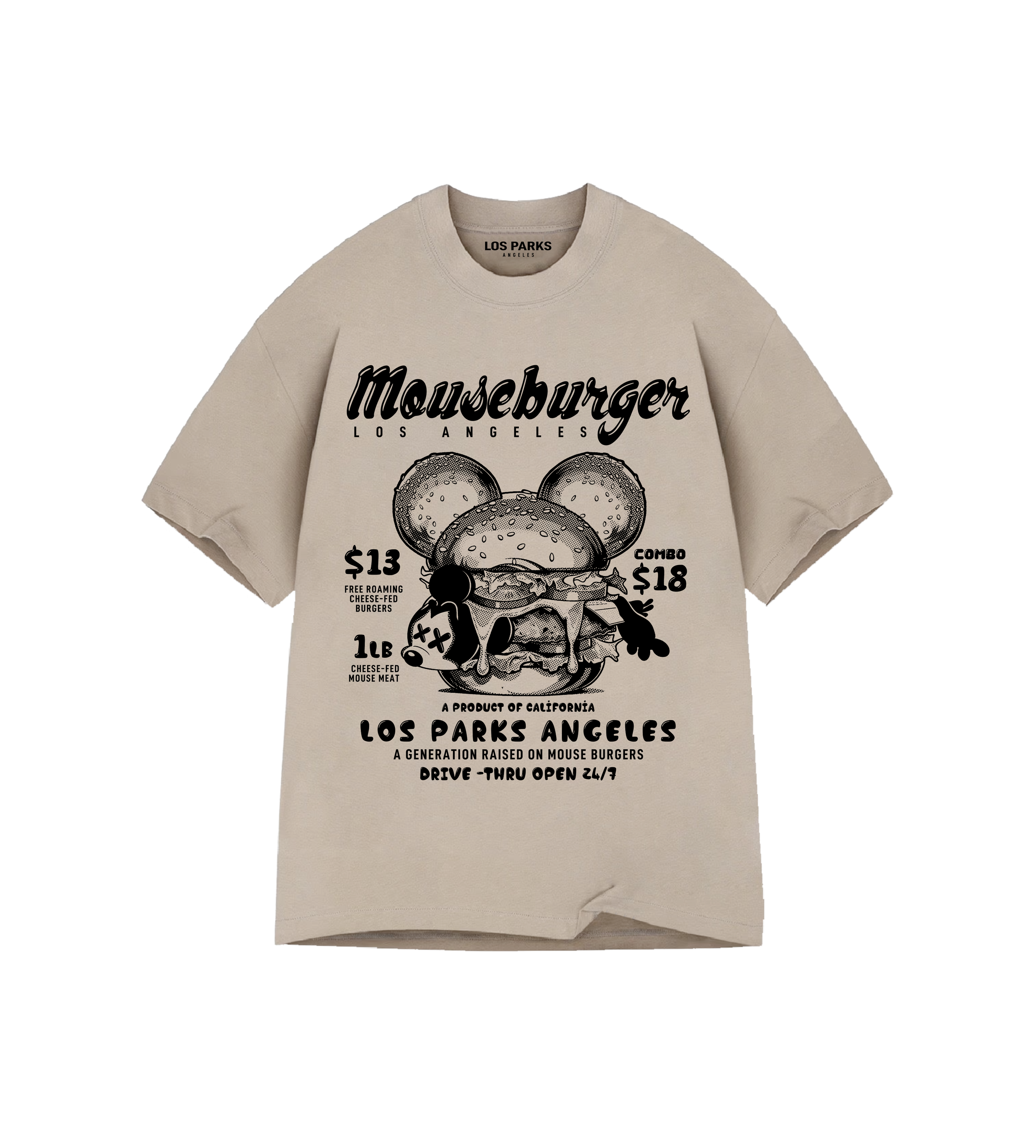 Mouse Burger - Greige .png