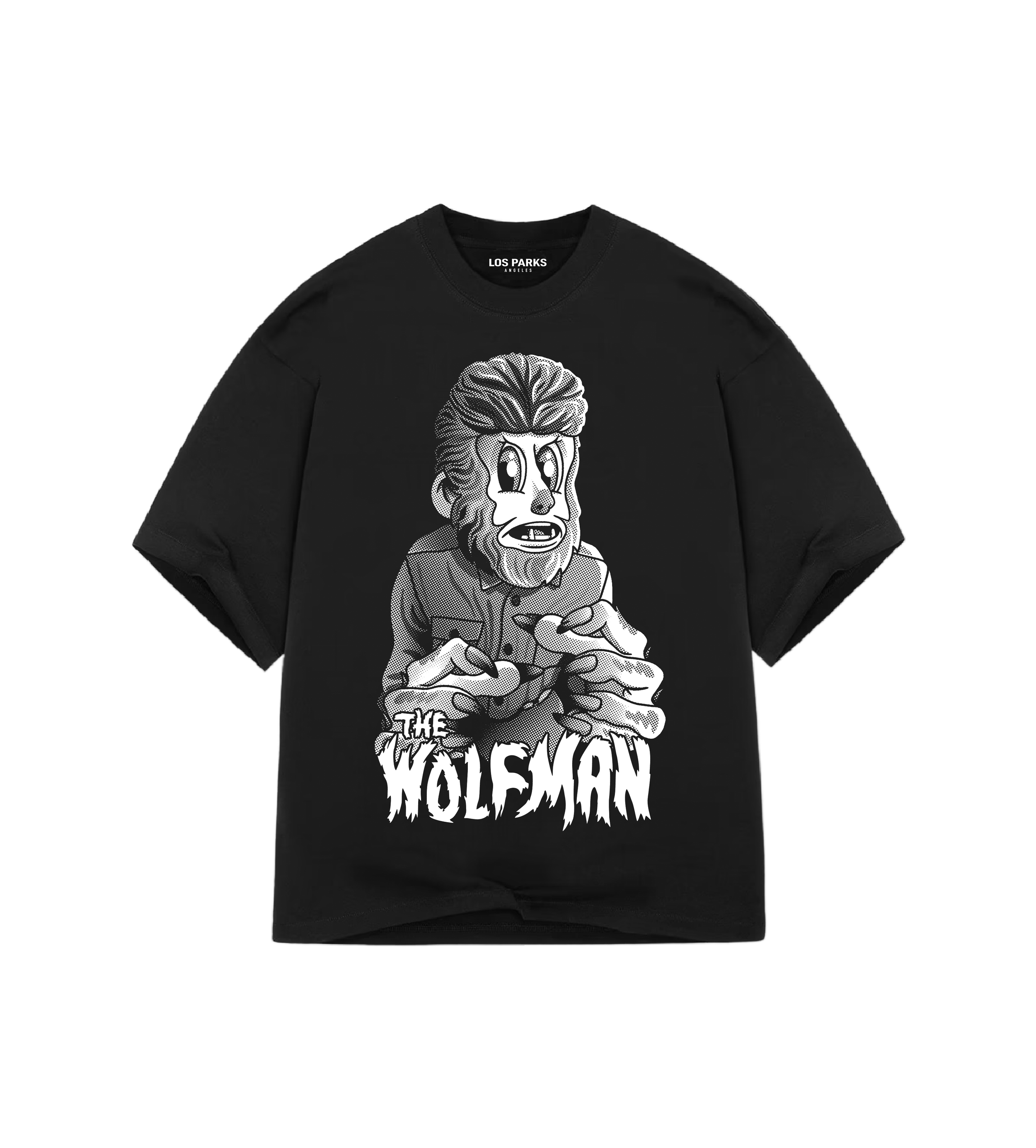 The Wolfman - Comic-Con