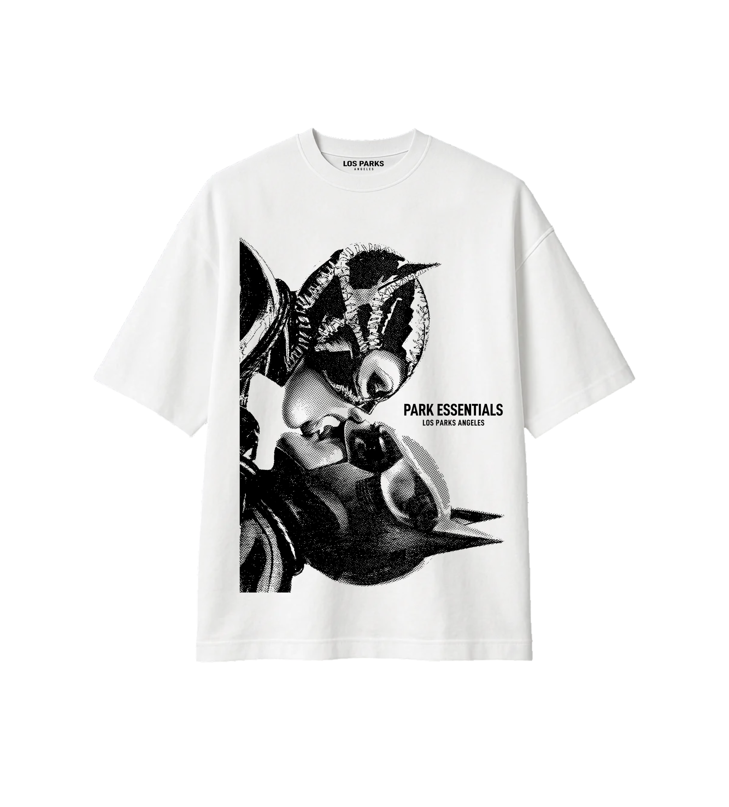 a kiss can be even deadlier - White Tee .png