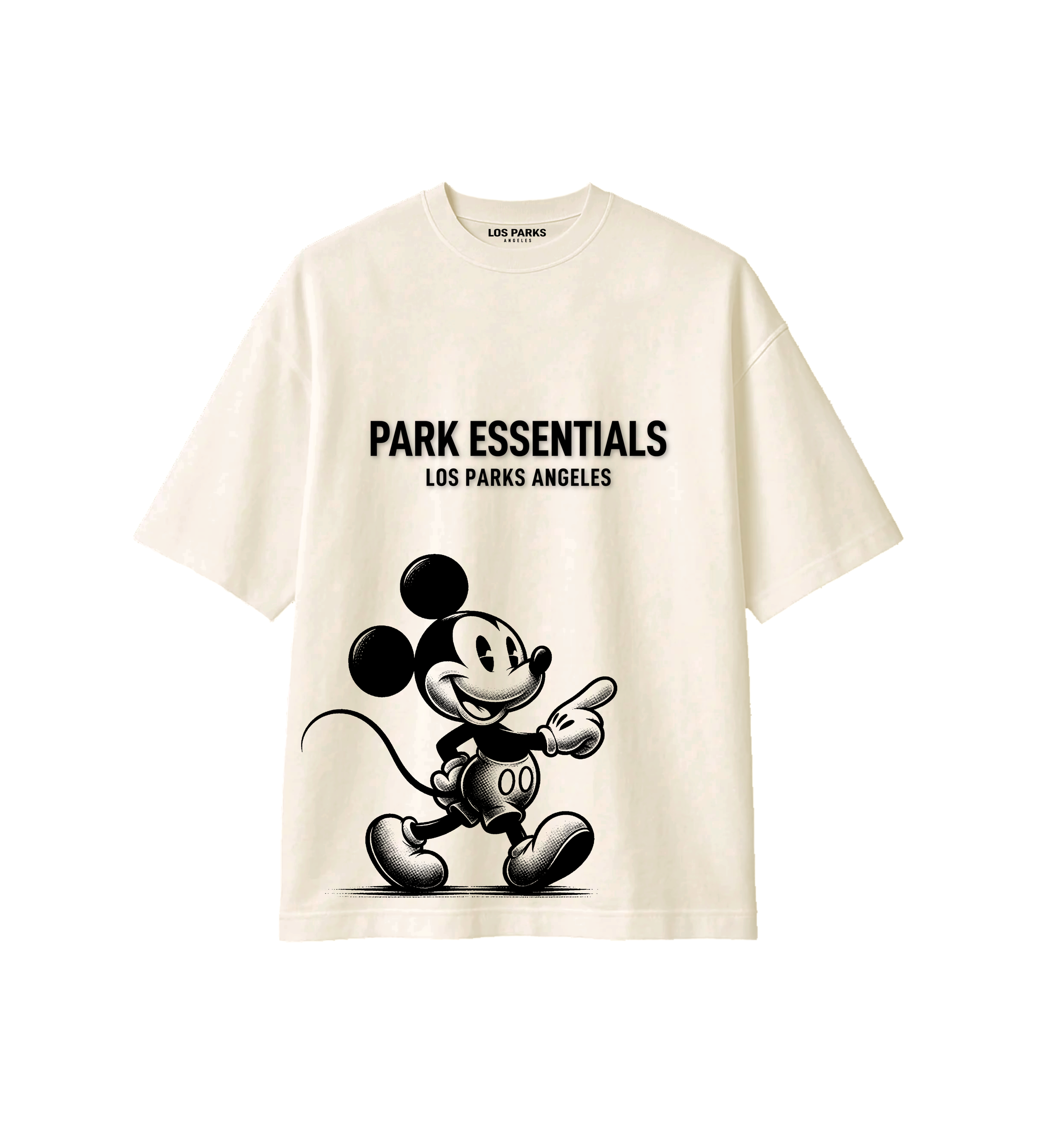 This Way Mouse - Park Essentials - Bone .png