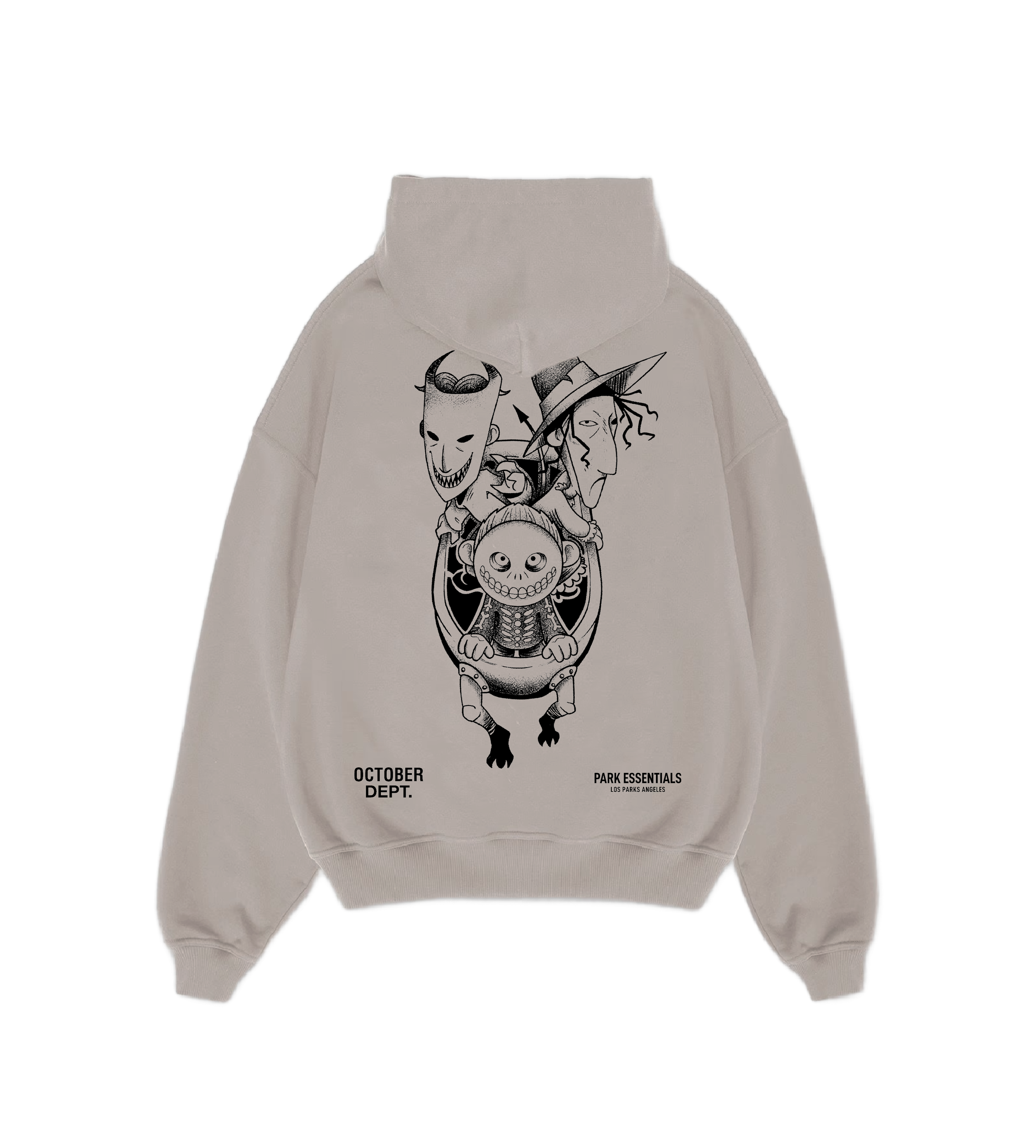 Here Comes Trouble Hoodie Back -2.png
