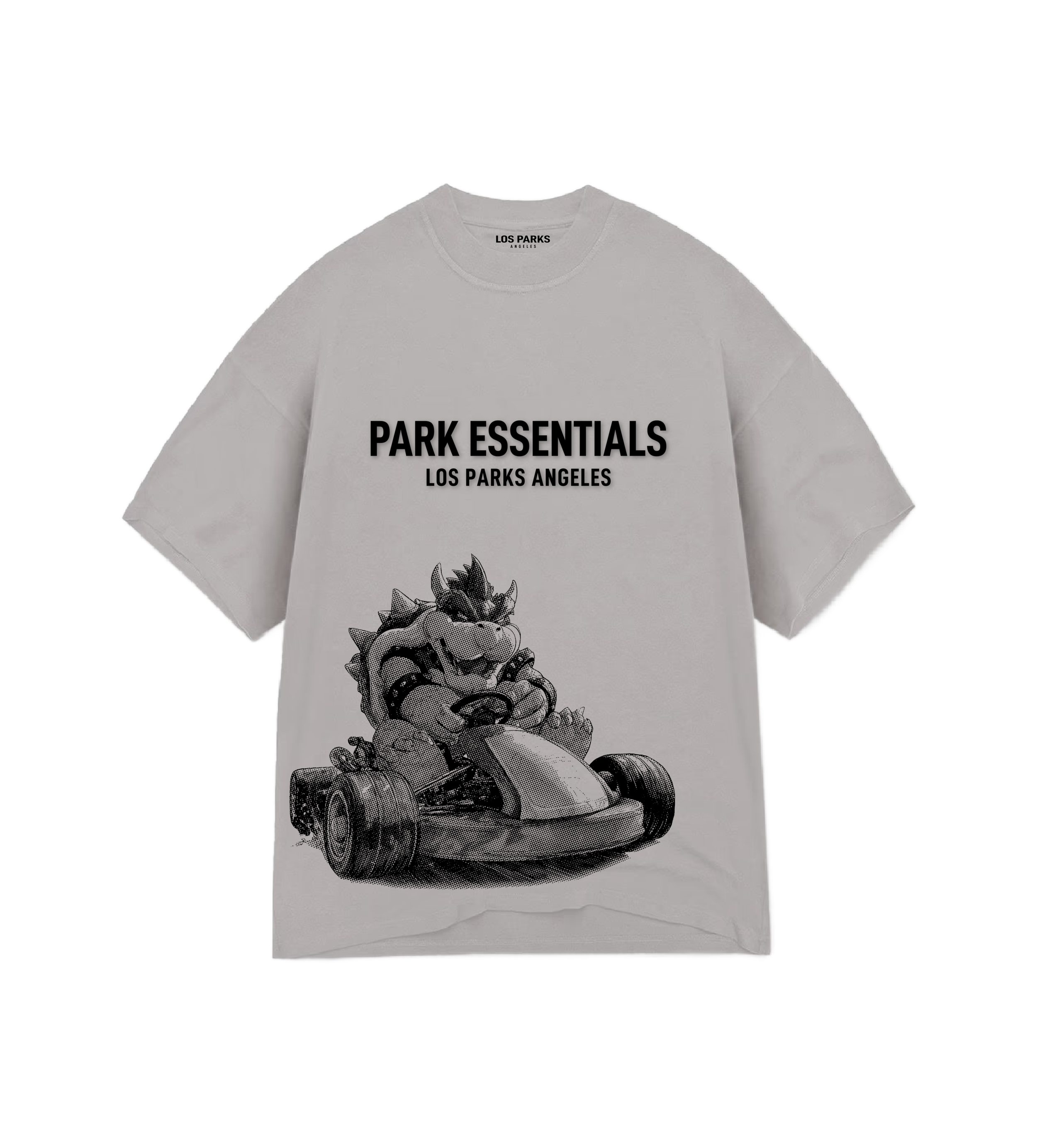 King Racer - Park Essentials - Stone Gray .png