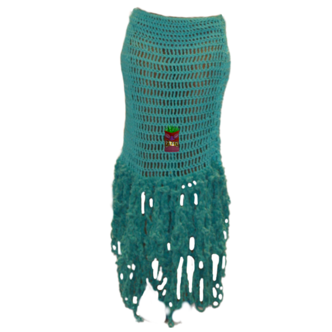 the mermaid skirt