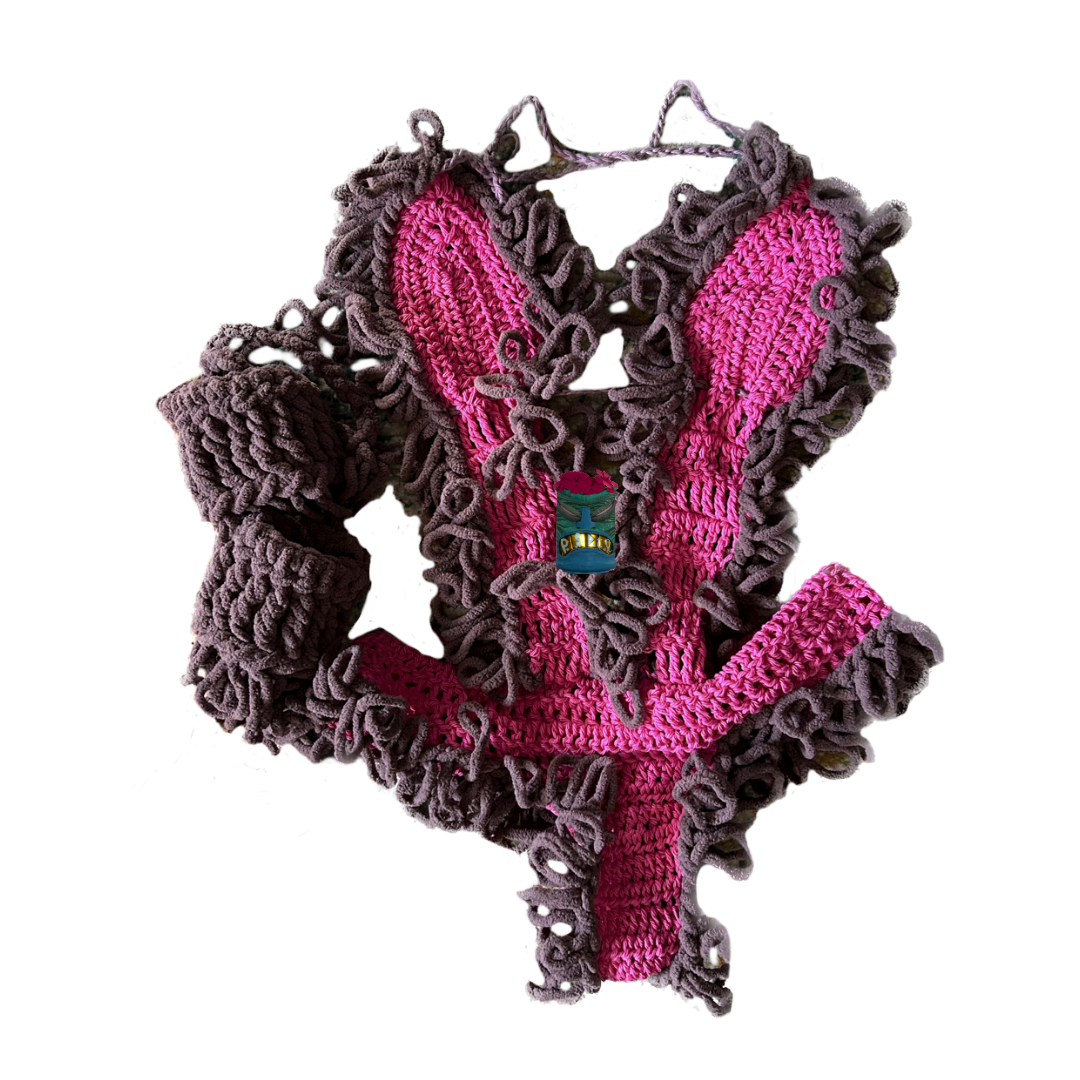 the primitive bodysuit: vday exclusive