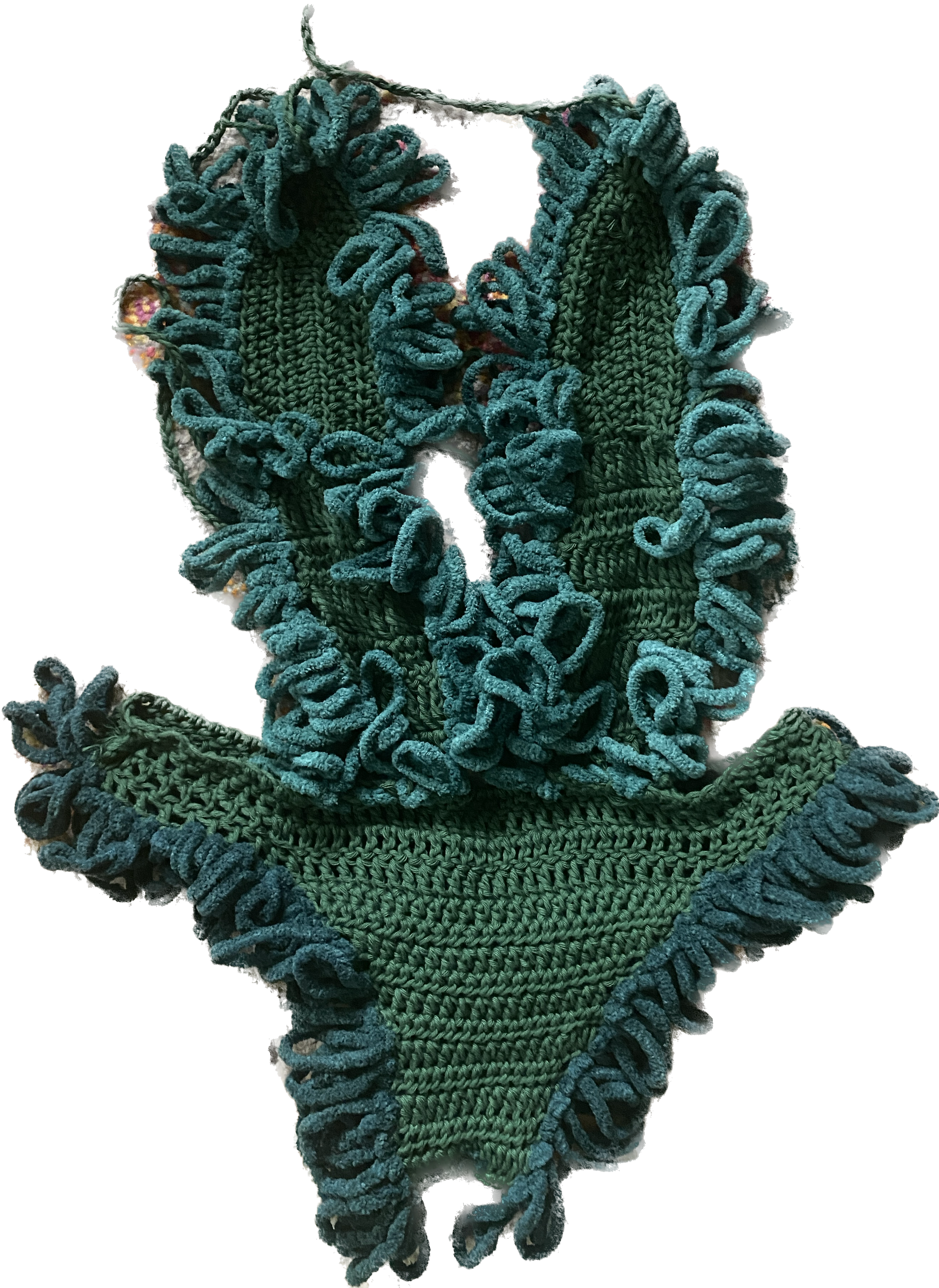 the primitive bodysuit