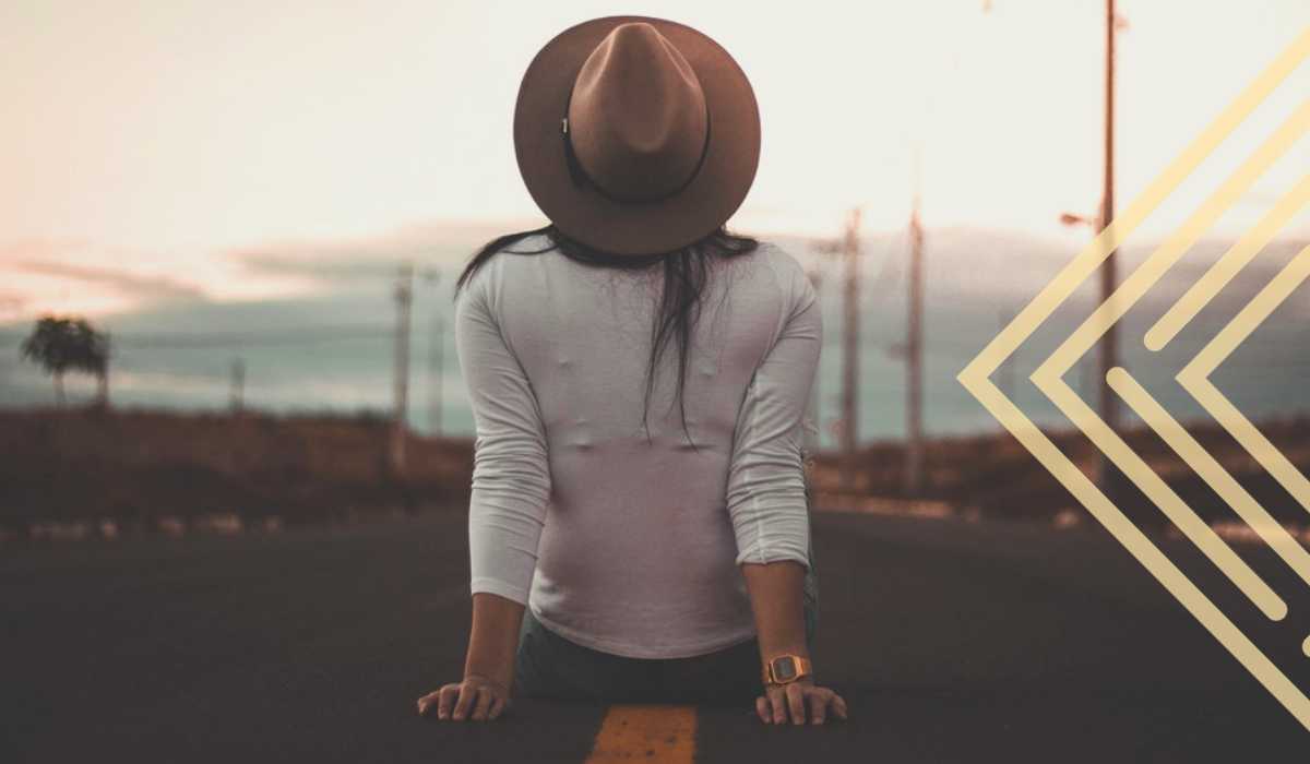 The Secret to Becoming Who You've Always Wanted To Be