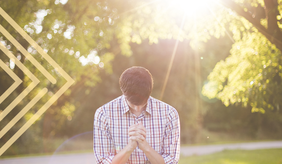 God’s Love Brings Security, Safety, and Confidence