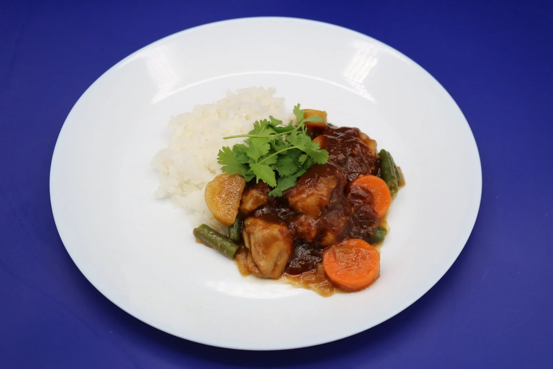 Chicken Stir Fry (Renal)