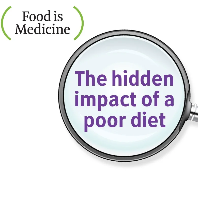 Working to Address Malnutrition in the Community