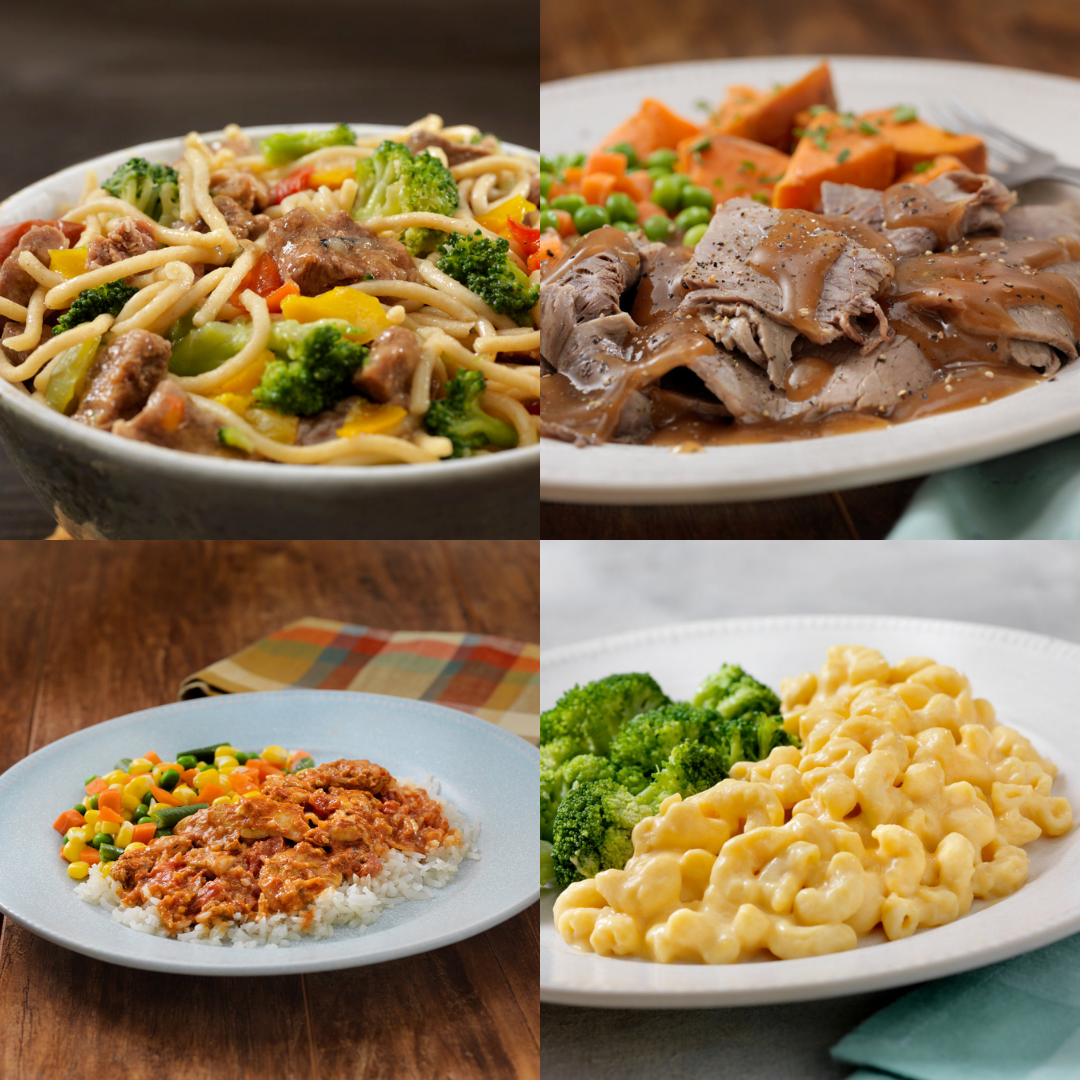 My Choice Menu — Calgary Meals On Wheels