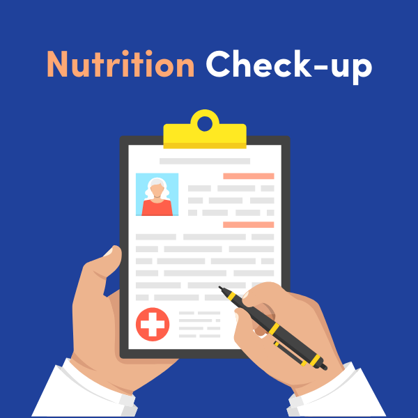 Nutrition Check-Up for Older Adults