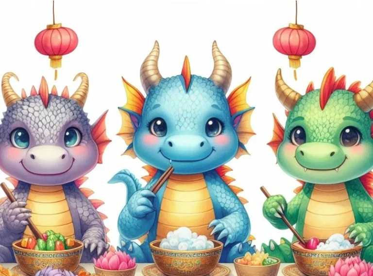 Calgary Dragon Boat Festival Banquet Dinner