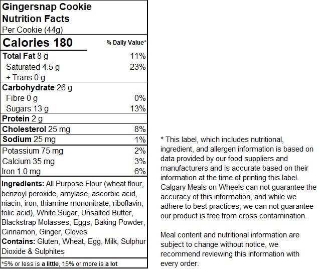 Cookie, Gingersnap.jpg