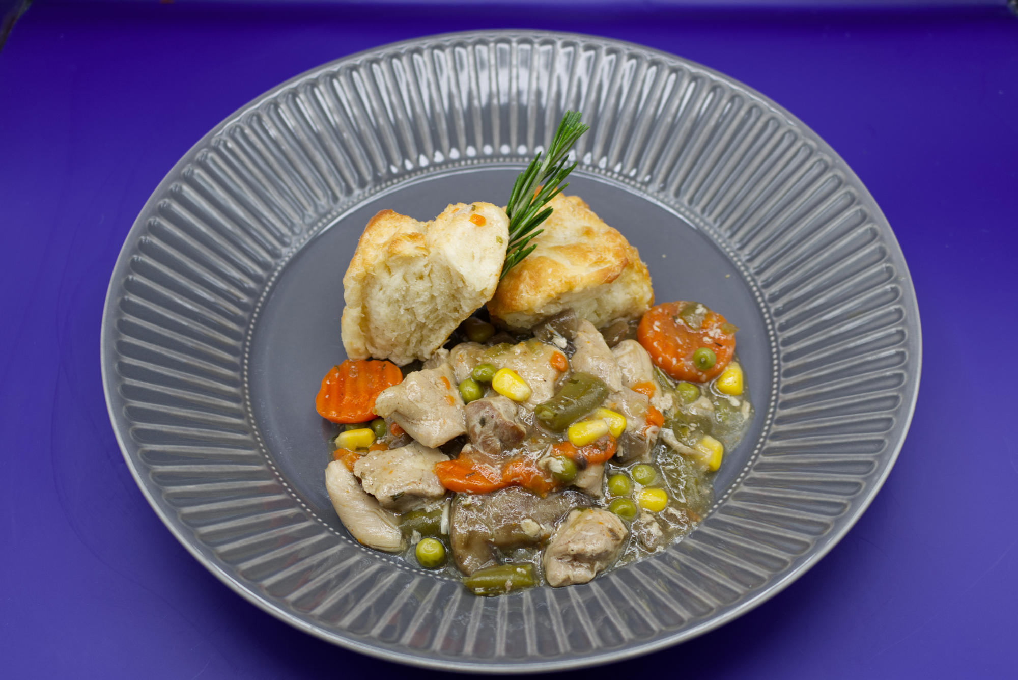 Chicken Vegetable Stew