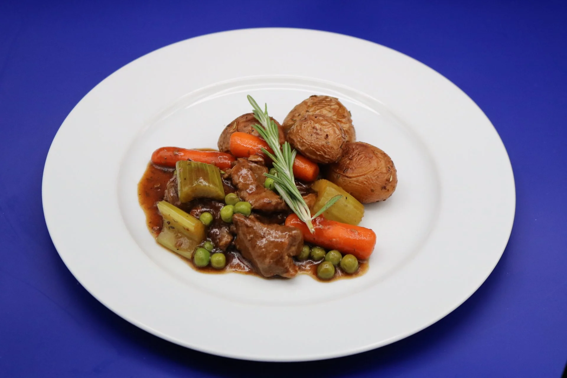 Hearty Beef Stew