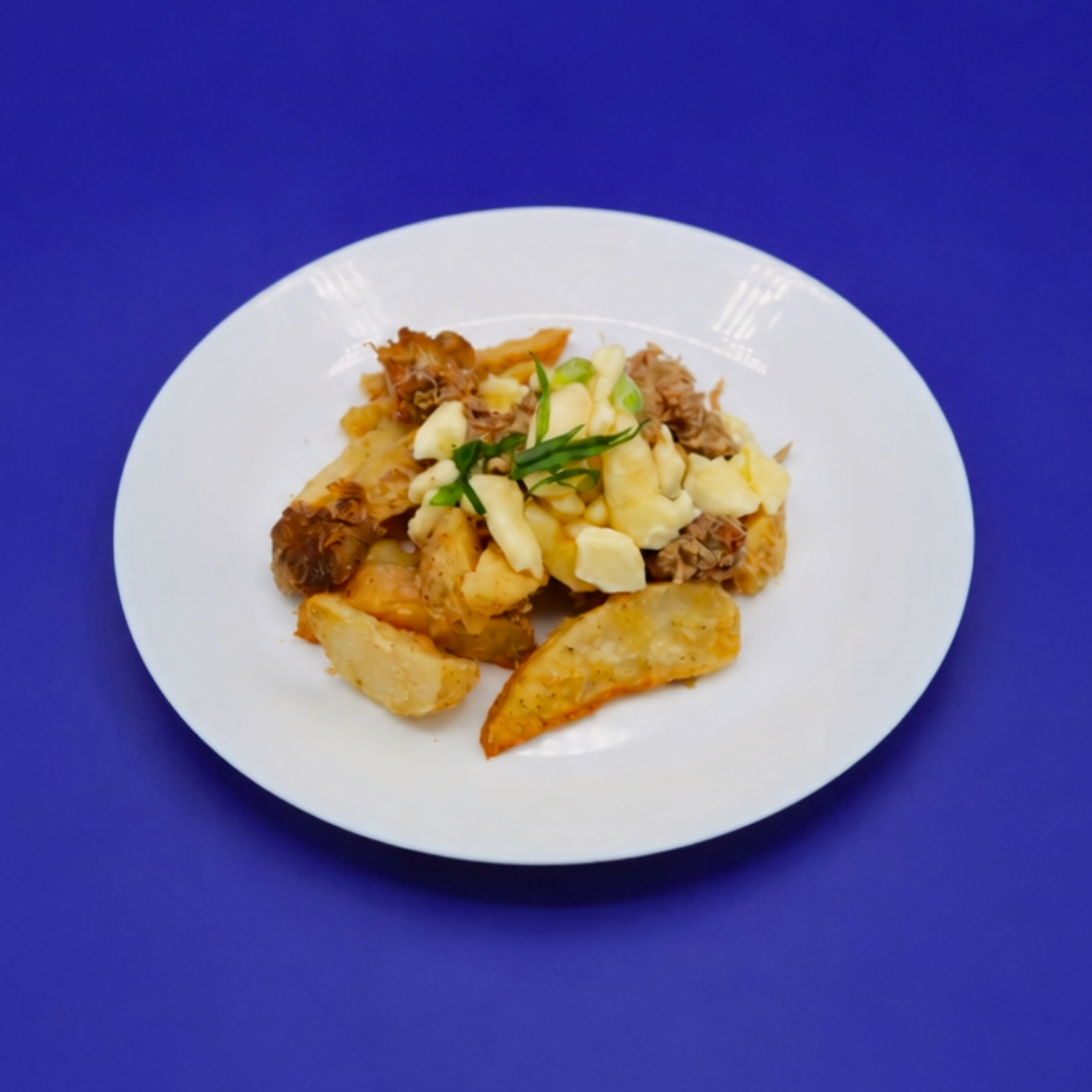 Pulled Beef Poutine