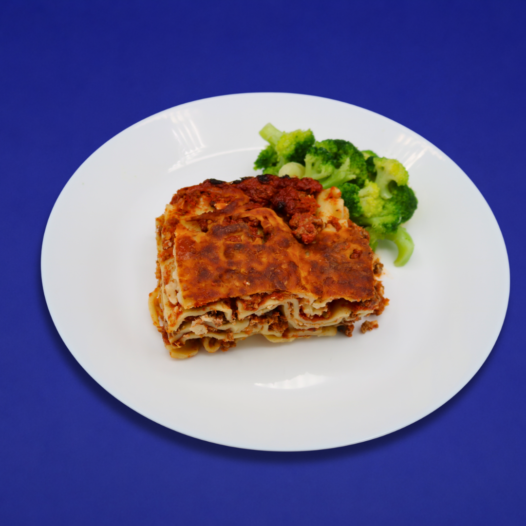 Classic Beef Lasagna