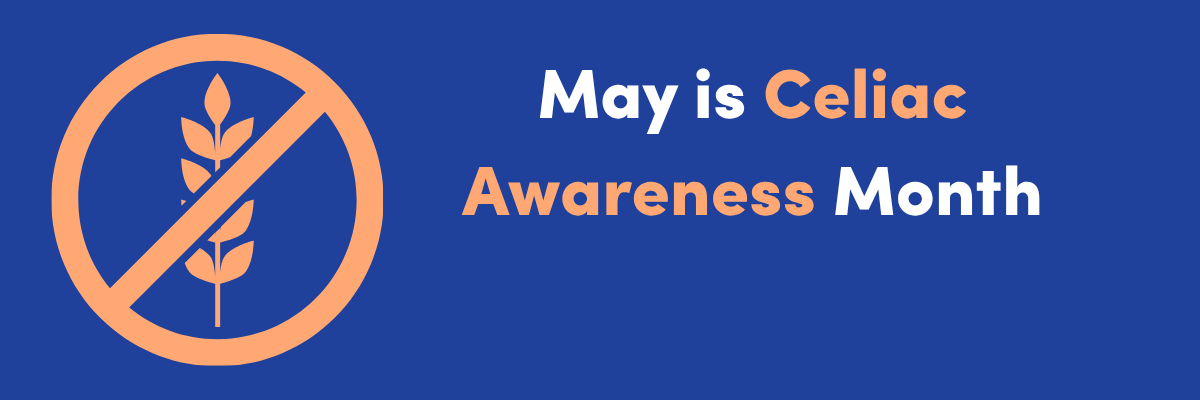 May is Celiac Awareness Month — Calgary Meals On Wheels