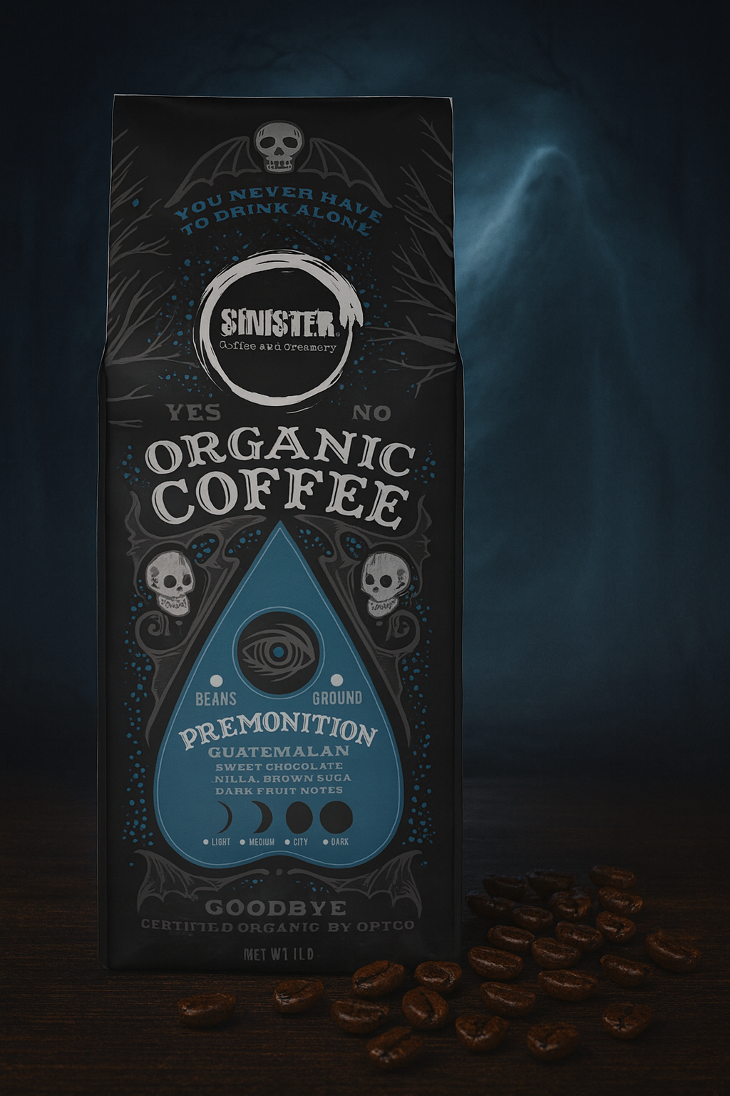 Buy Premonition Coffee | You've Already Seen It