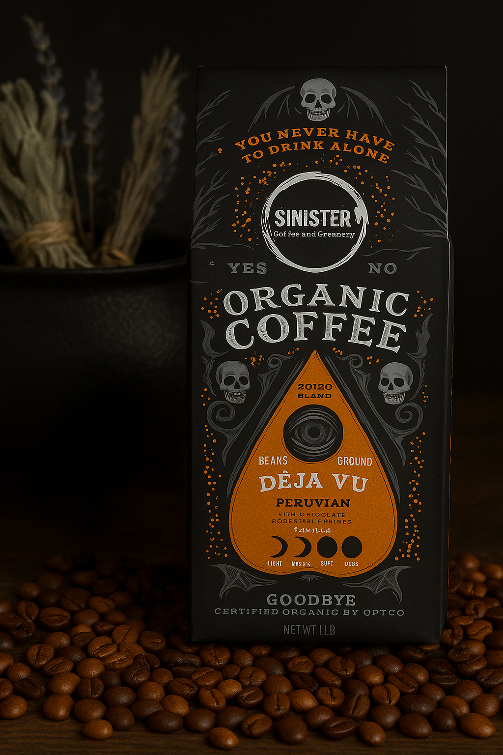 Buy Deja vu Coffee | Feels Like You've Had It Before