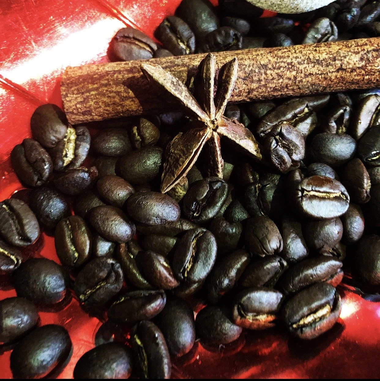 Holiday Spirit Coffee