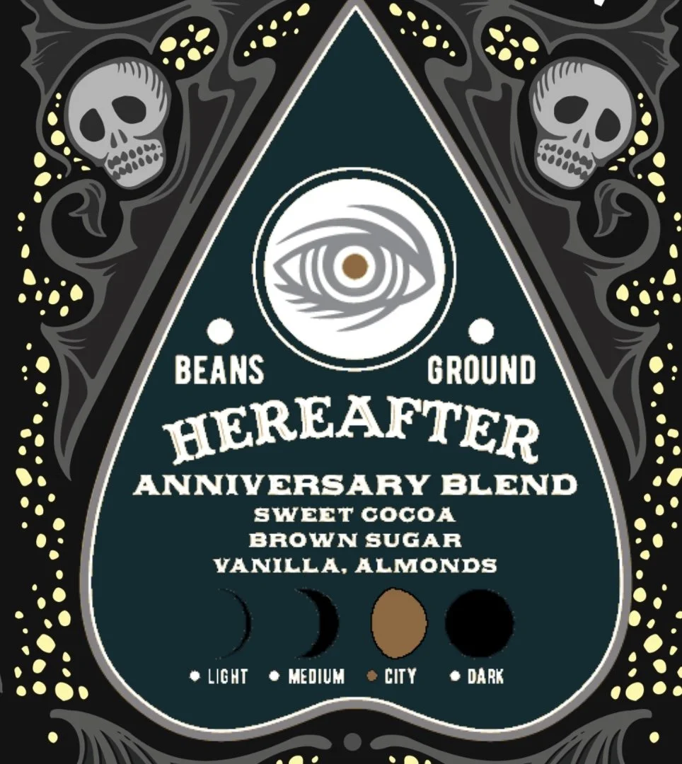Hereafter Organic Anniversary Coffee Blend