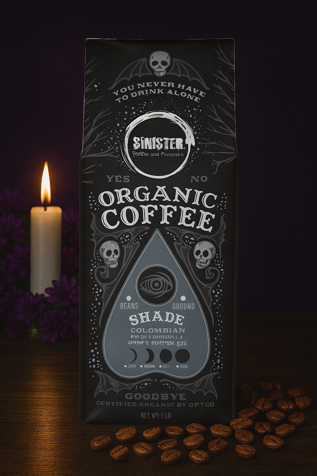 Buy Shade Coffee | A Shade Darker