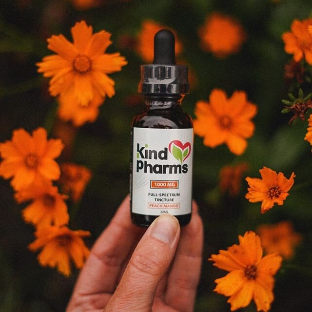 🌼Spring flowers and spring flavors are popping up!🌼 #cbd #rva #shoplocal #newproduct