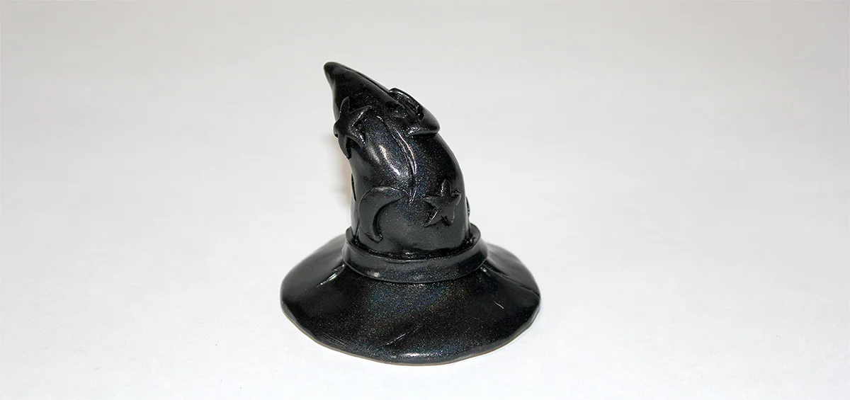 Wizard Hat tool stand