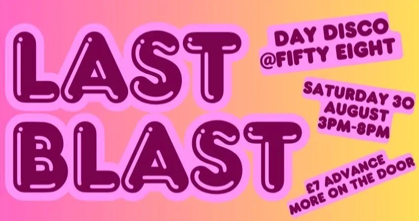 The Last Blast