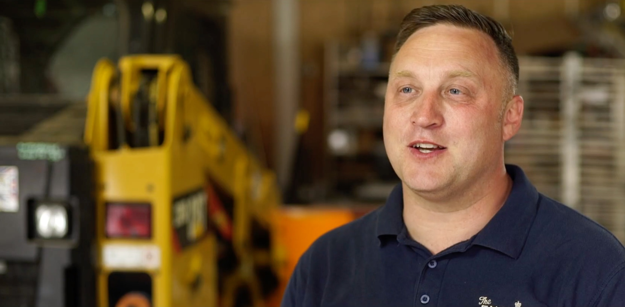 Meet The English Contractor