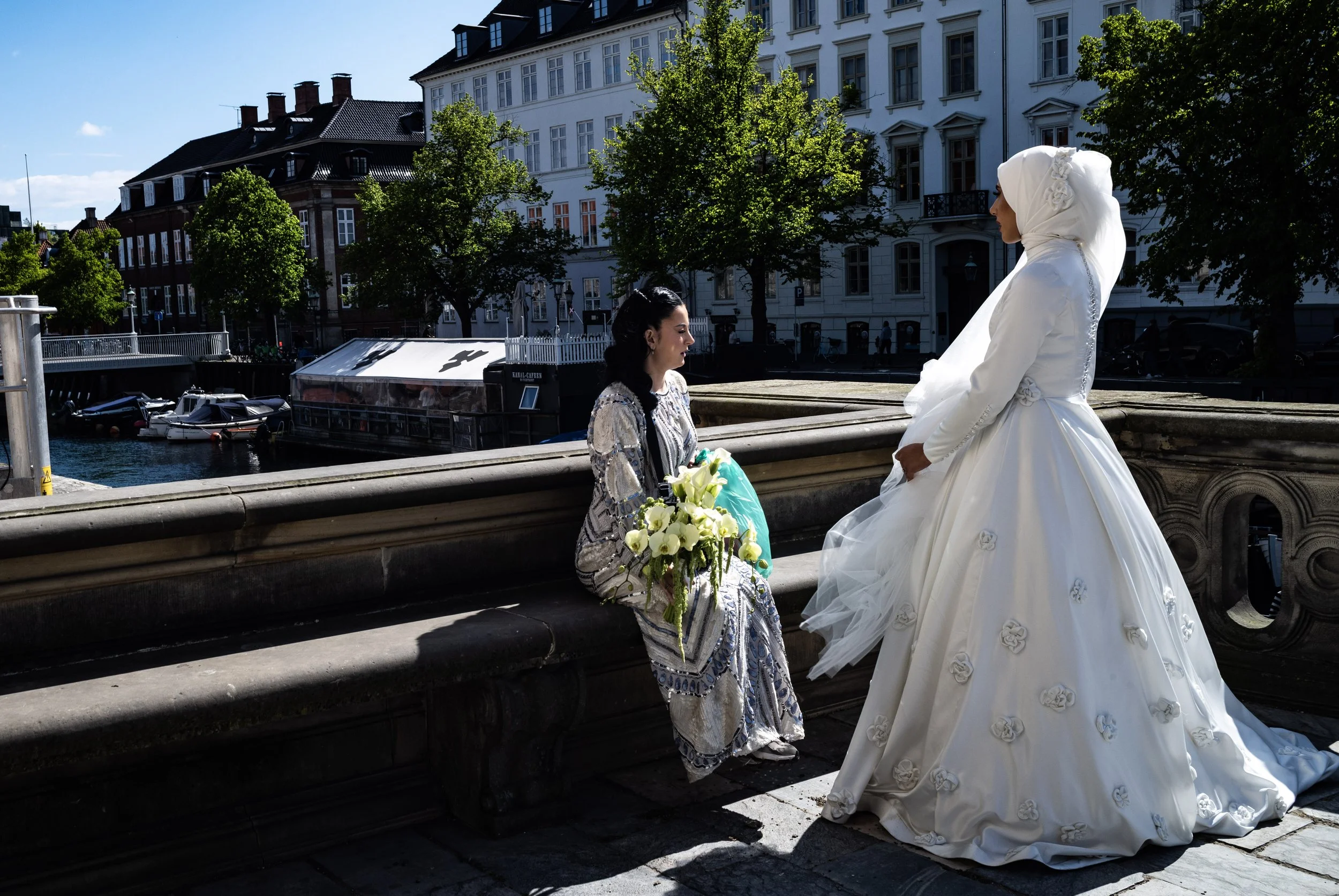 Bride Copenhagen