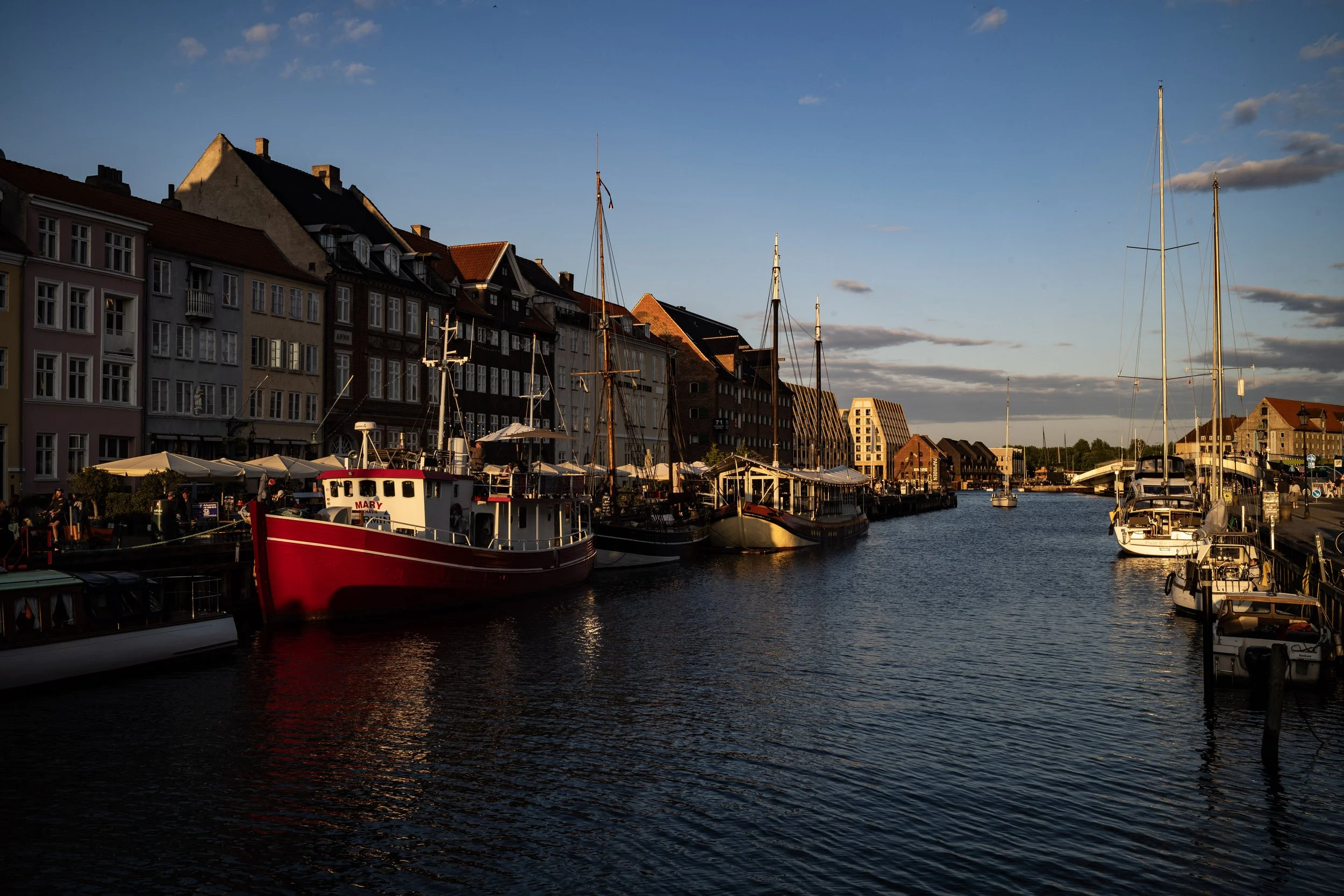 Copenhagen, Susk