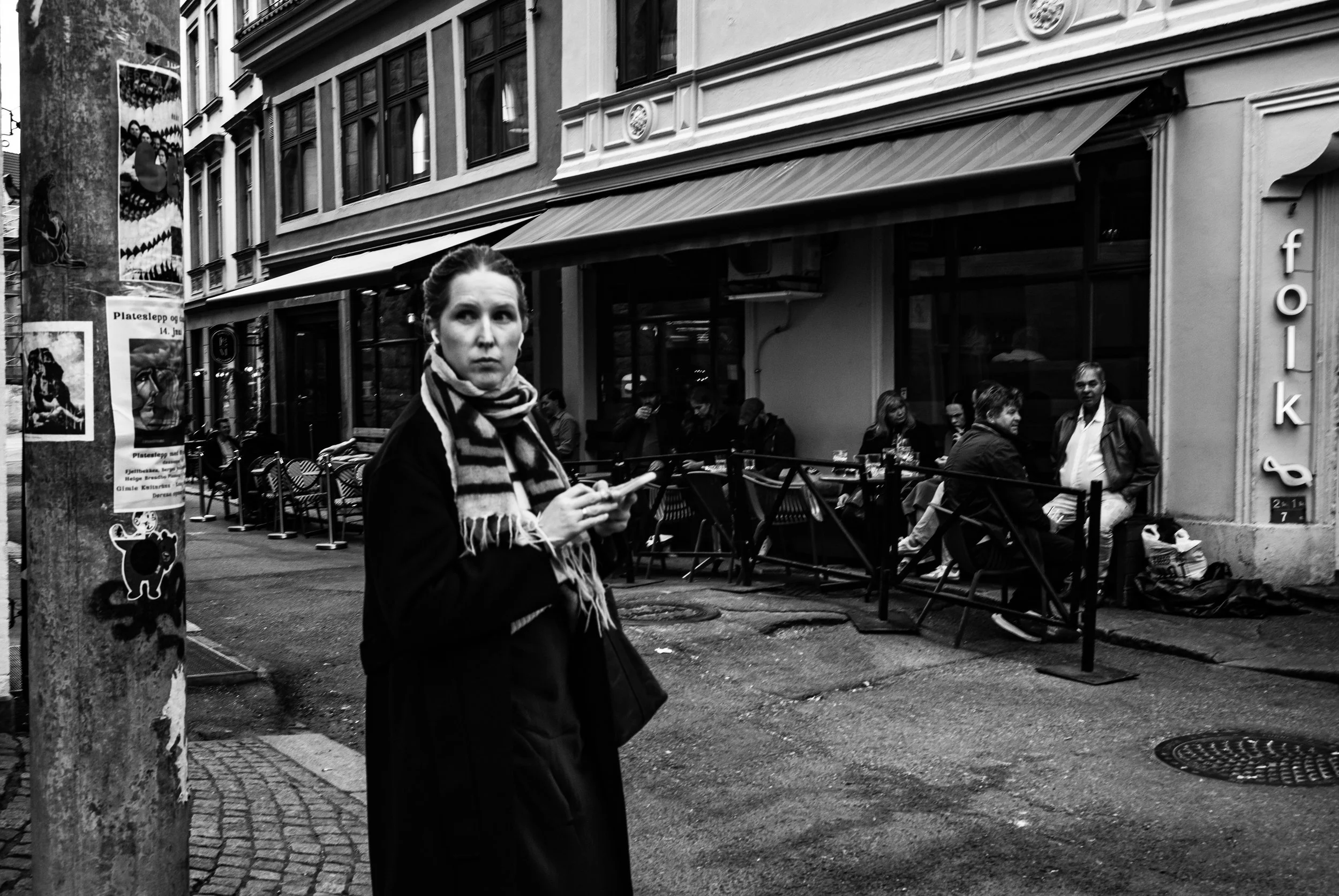 Copenhagen - Street Scene