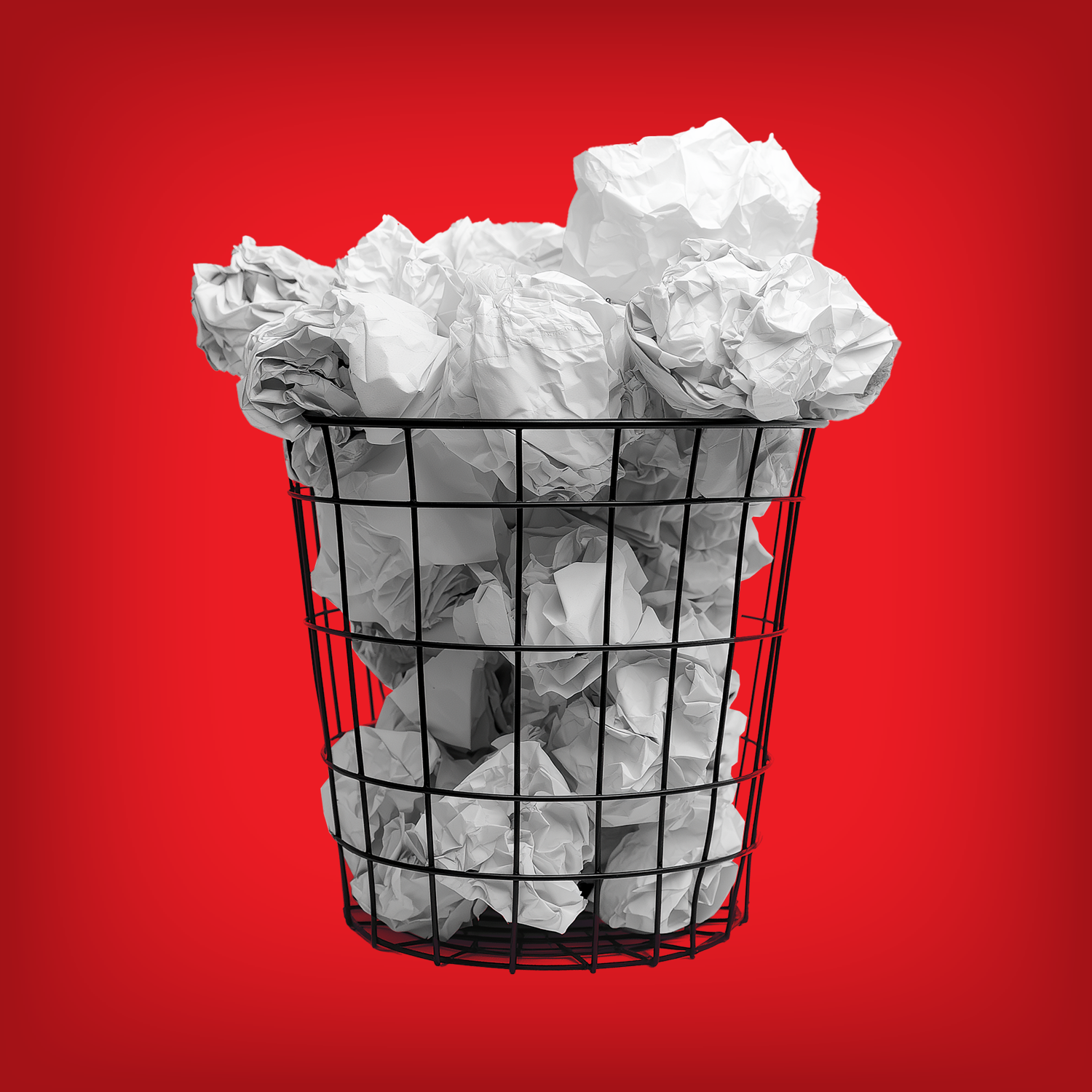 The best ideas start with lots of bad ideas