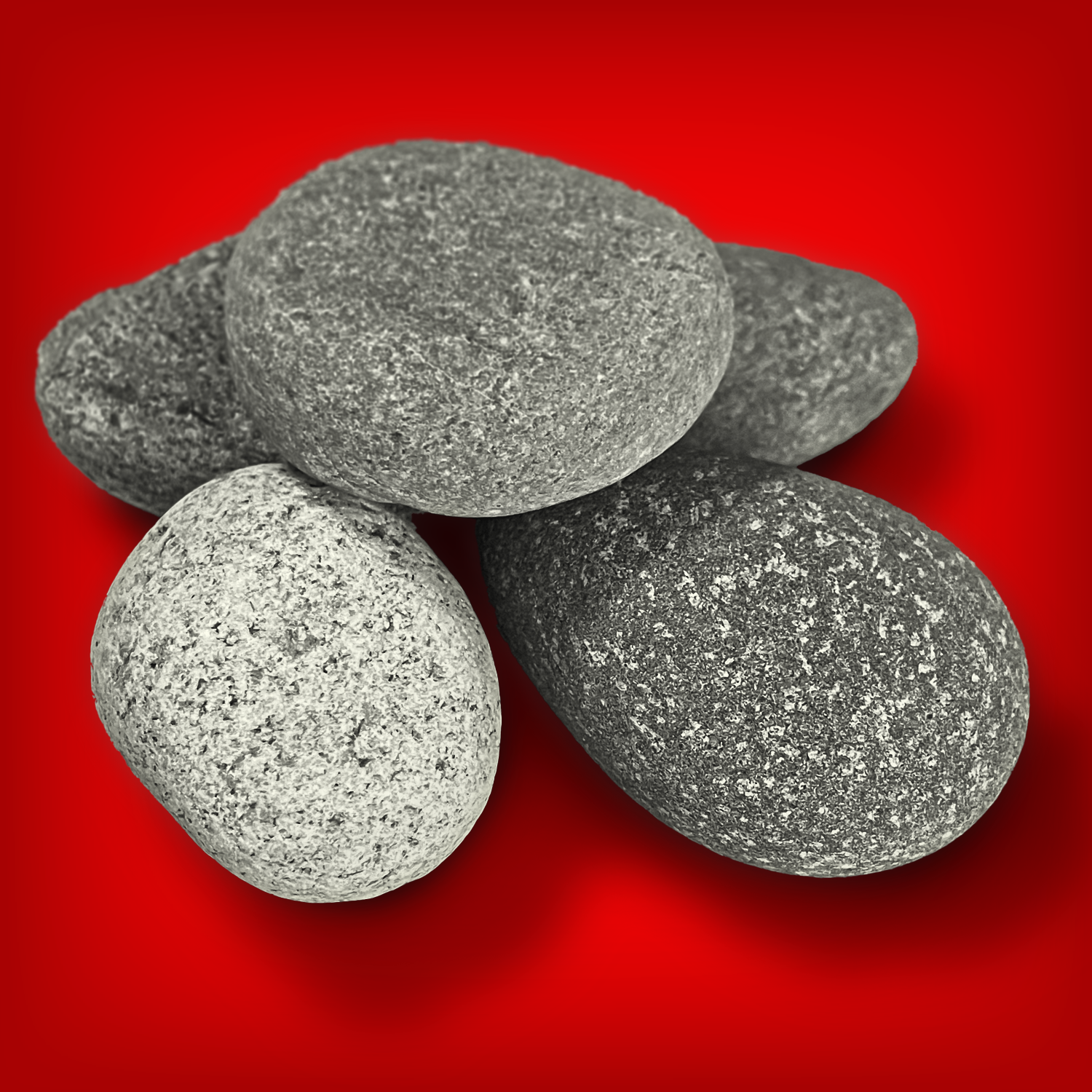 Five smooth stones