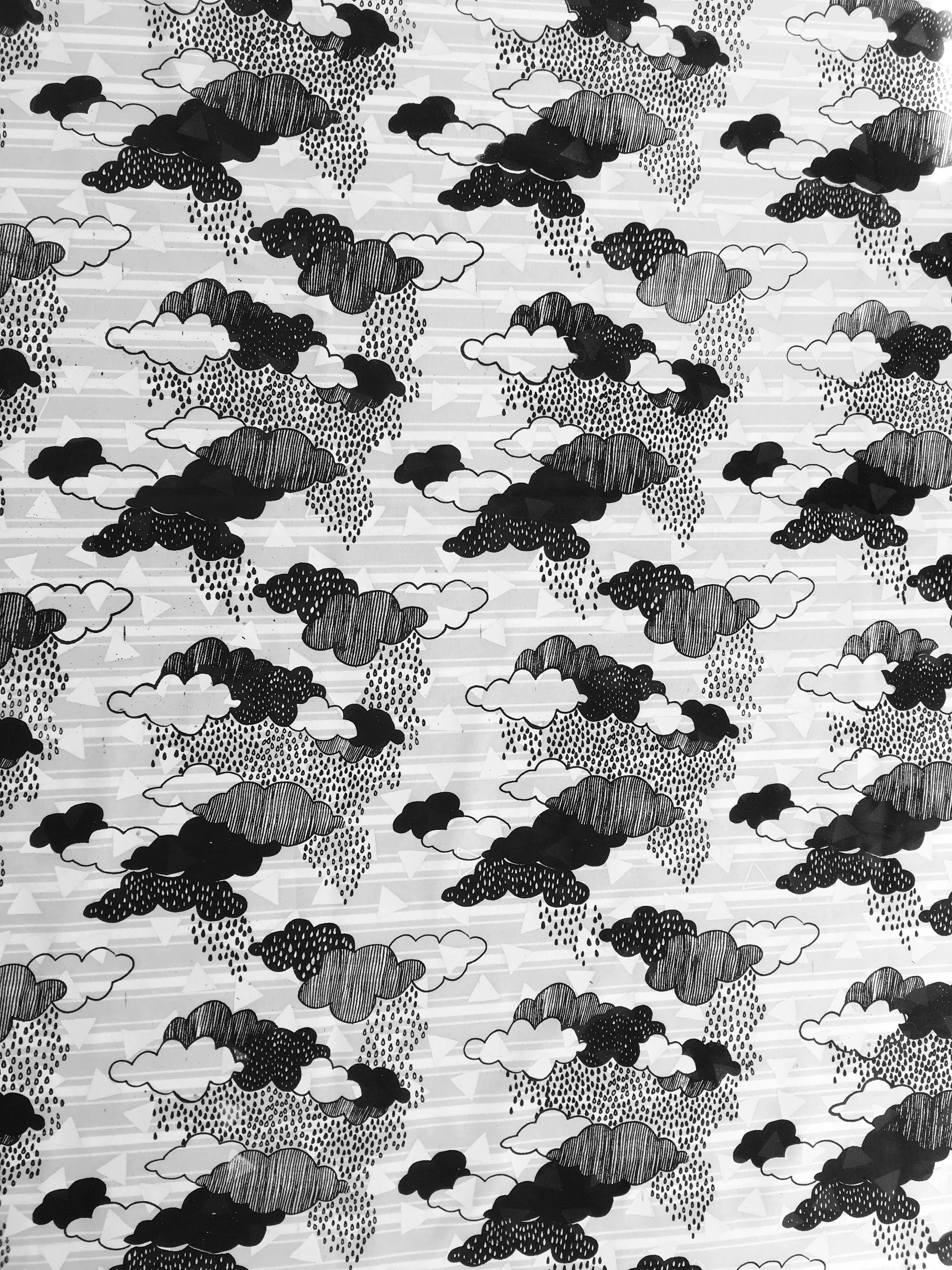 Screen Printed Design