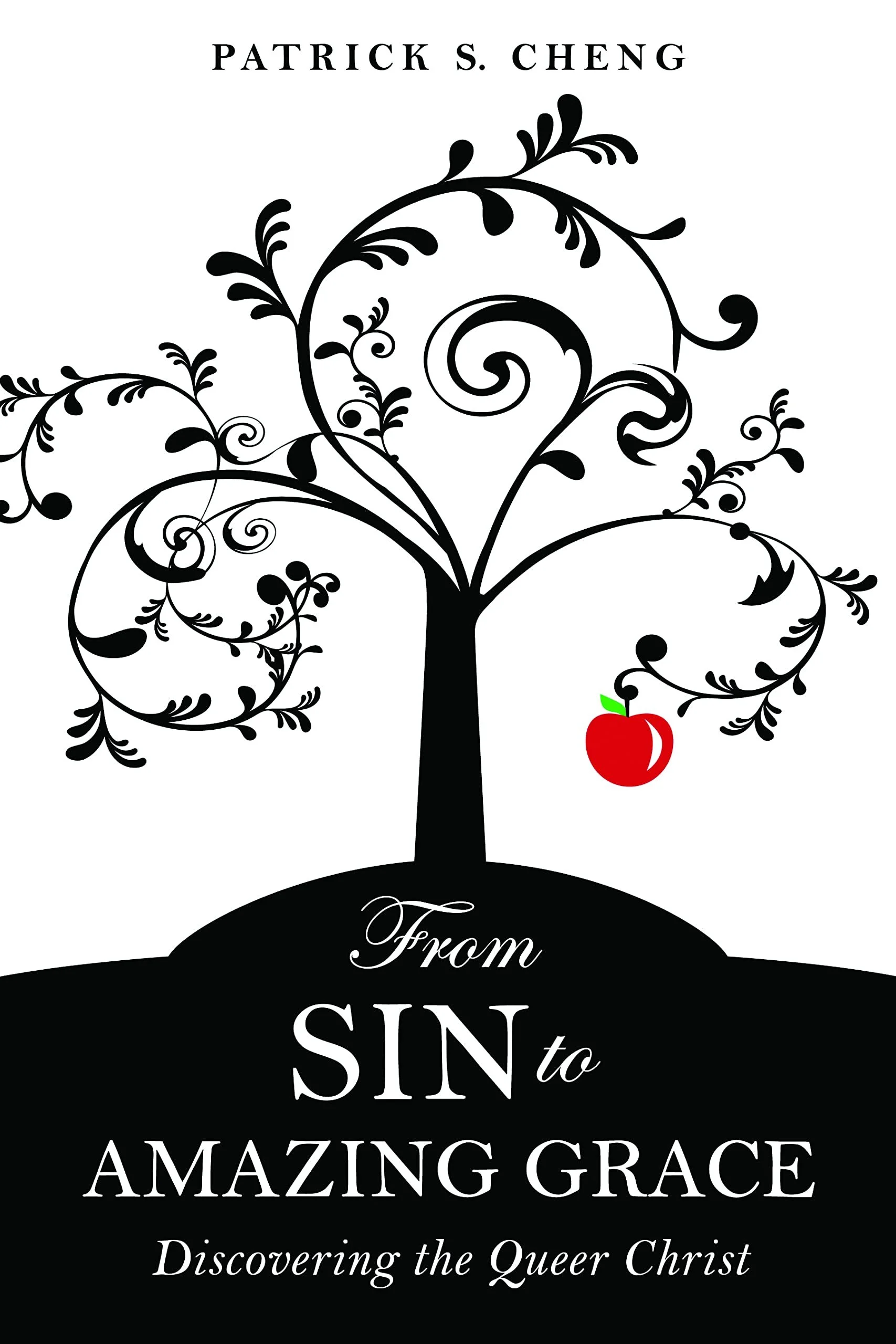 "From Sin to Amazing Grace: Discovering the Queer Christ" Book Study