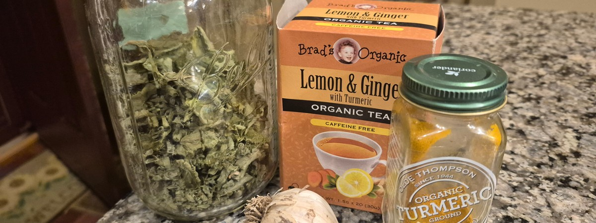 Medicinal Herbs for Common Remedies